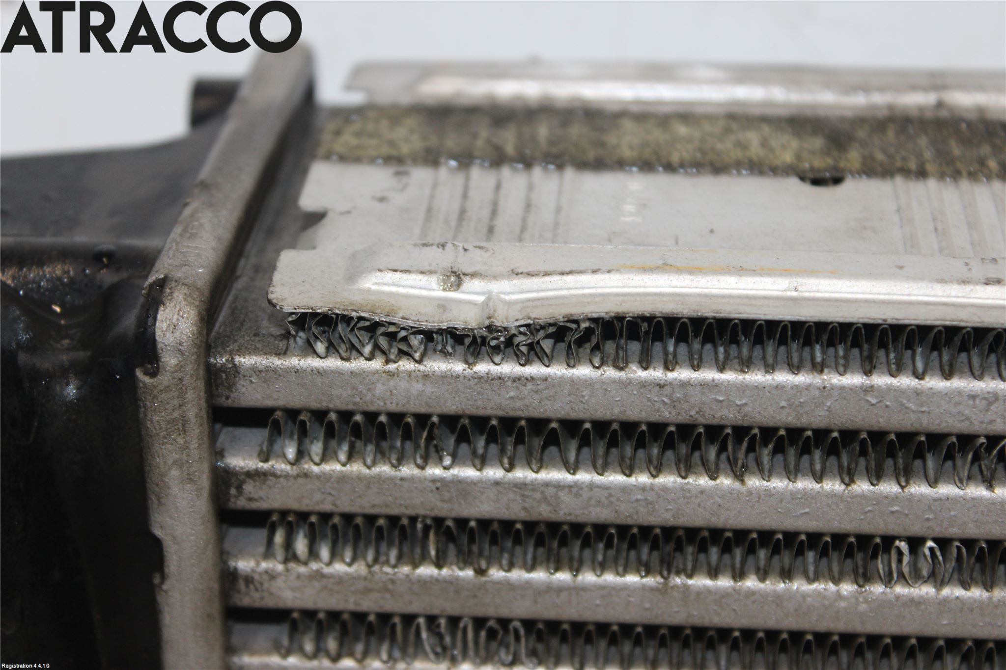 Ford FIESTA 13-17 Intercooler Radiator