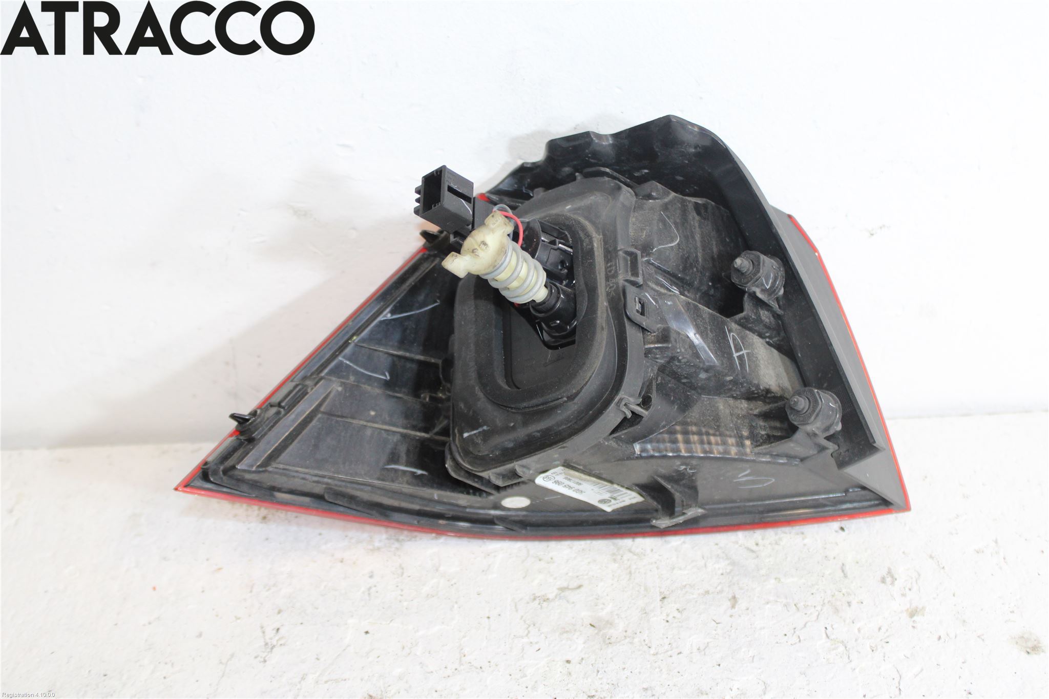 Volkswagen VW GOLF / E-GOLF VII 13-20 Baklykt Høyre