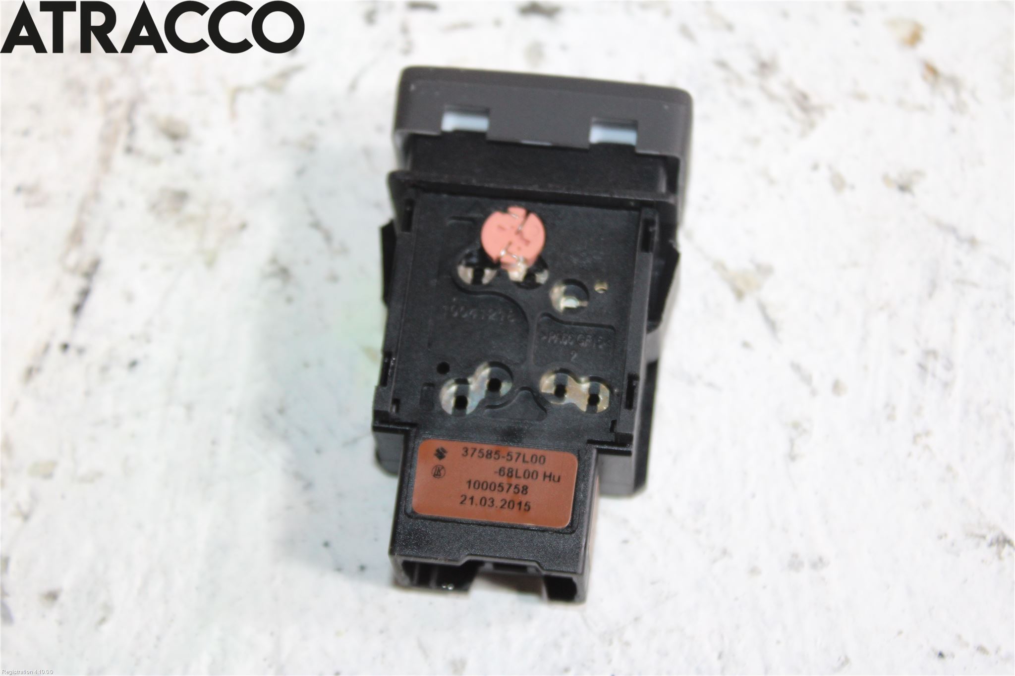 Suzuki SX4 S-CROSS 14-21 Strömställare Antisladd