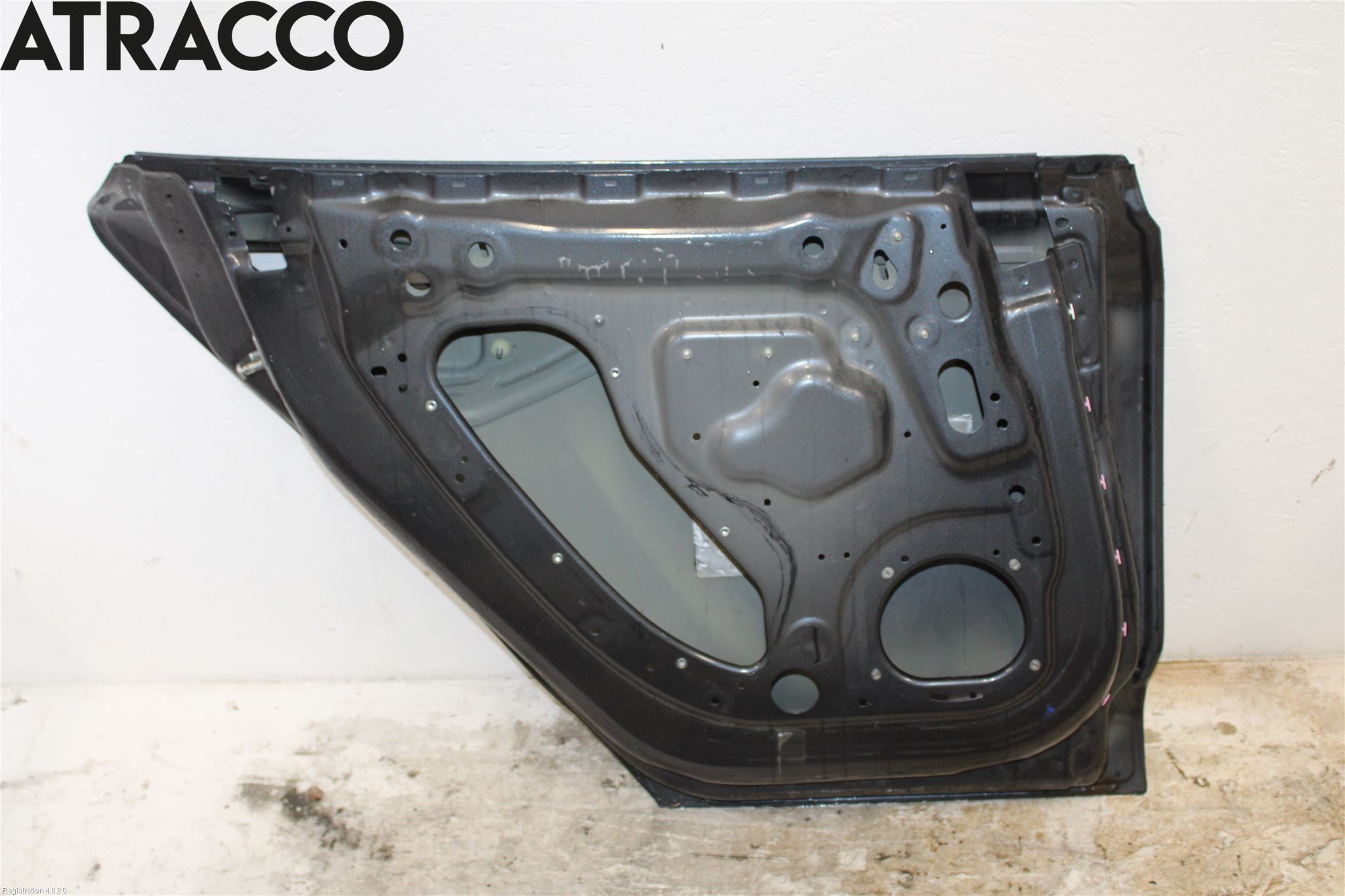 Tesla MODEL S 13- Dør 4D Bak Venstre