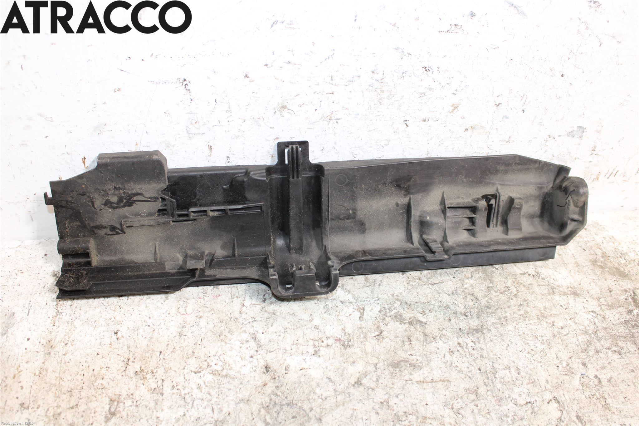 BMW X1 E84 10-15 Radiator Feste - Ramme - Bjelk