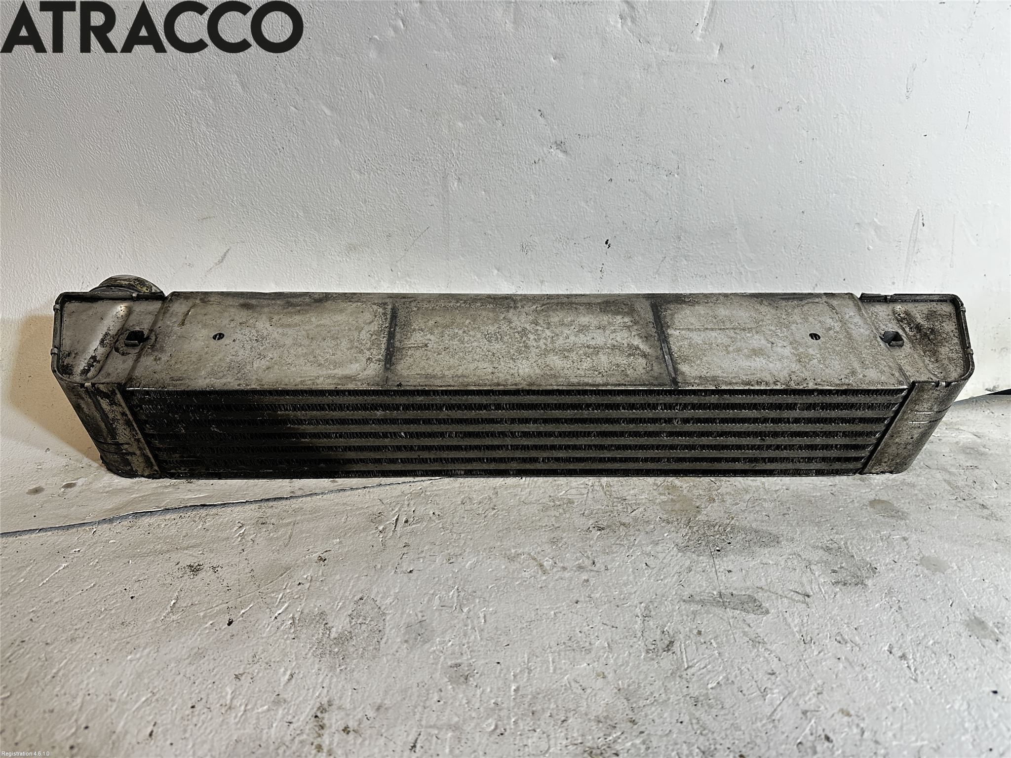 BMW 5 E60/61 Sed/Tou 02-10 Intercooler Radiator