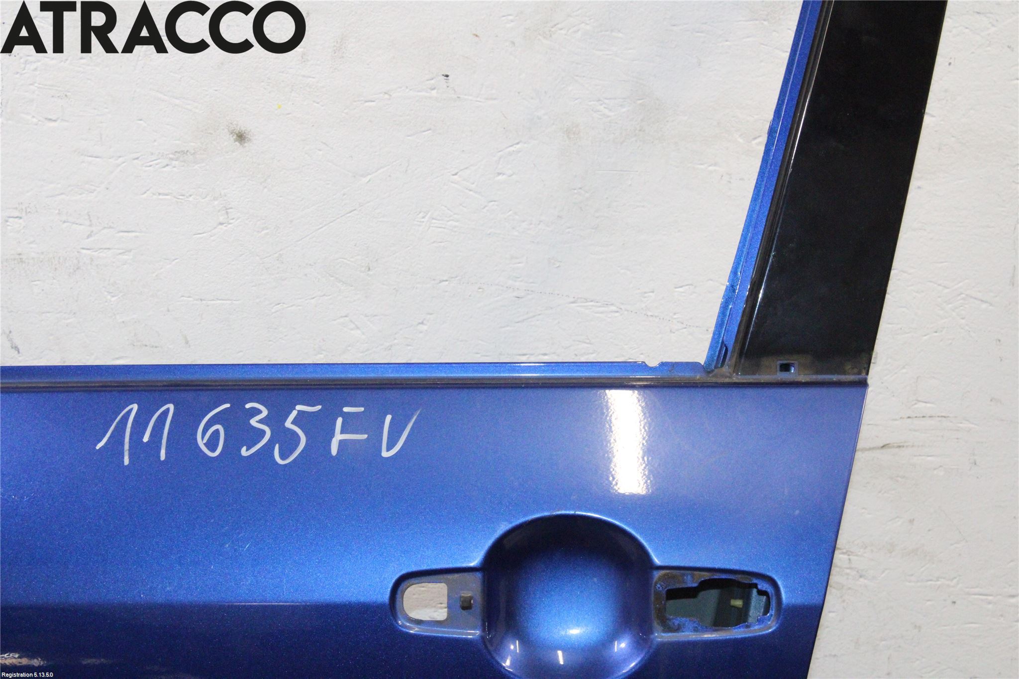 Suzuki SWIFT 11-16 Dør 4D Foran Venstre