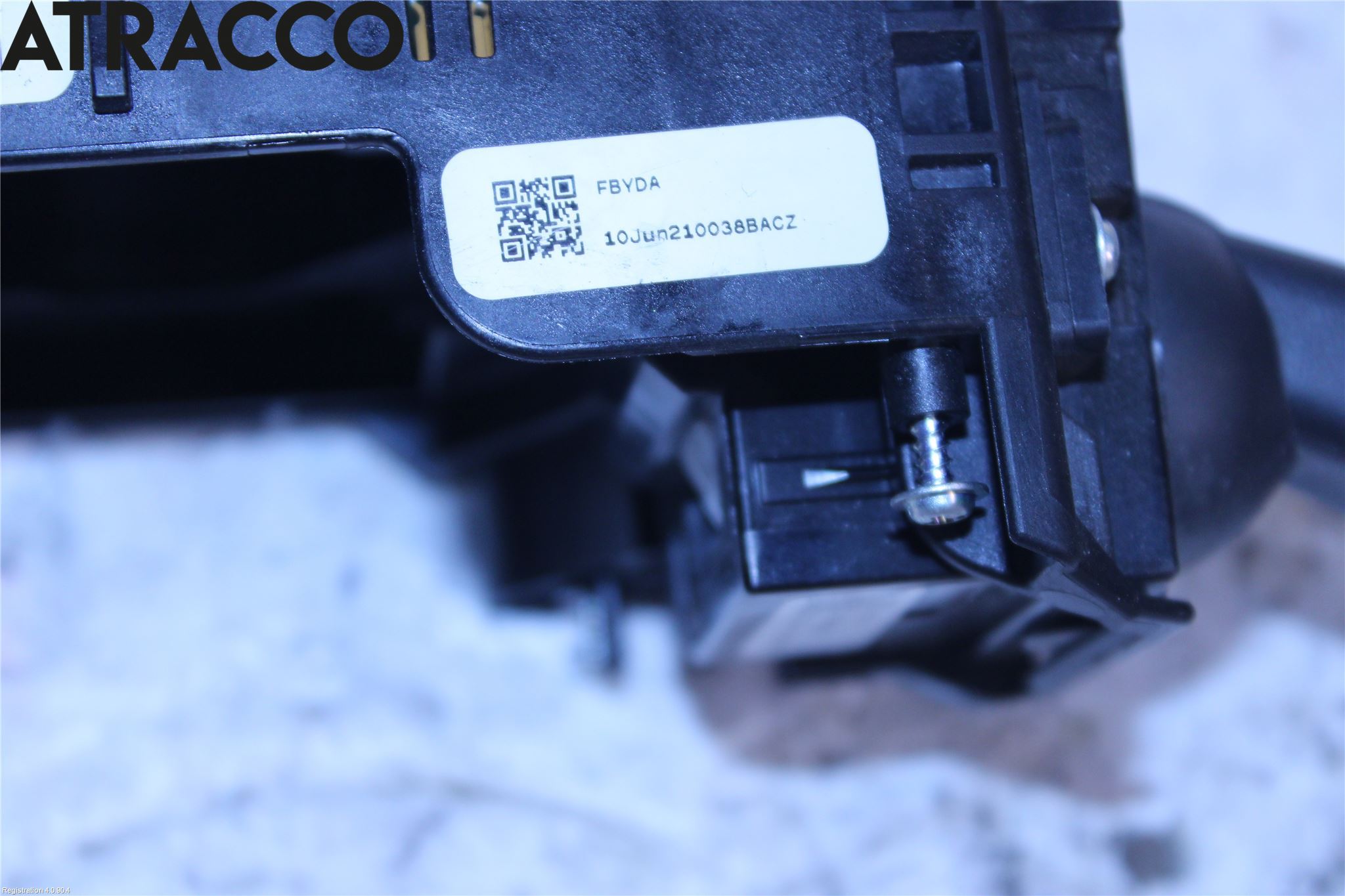 Volvo V70 08-13 Bryter Ratt Kombi H Og V