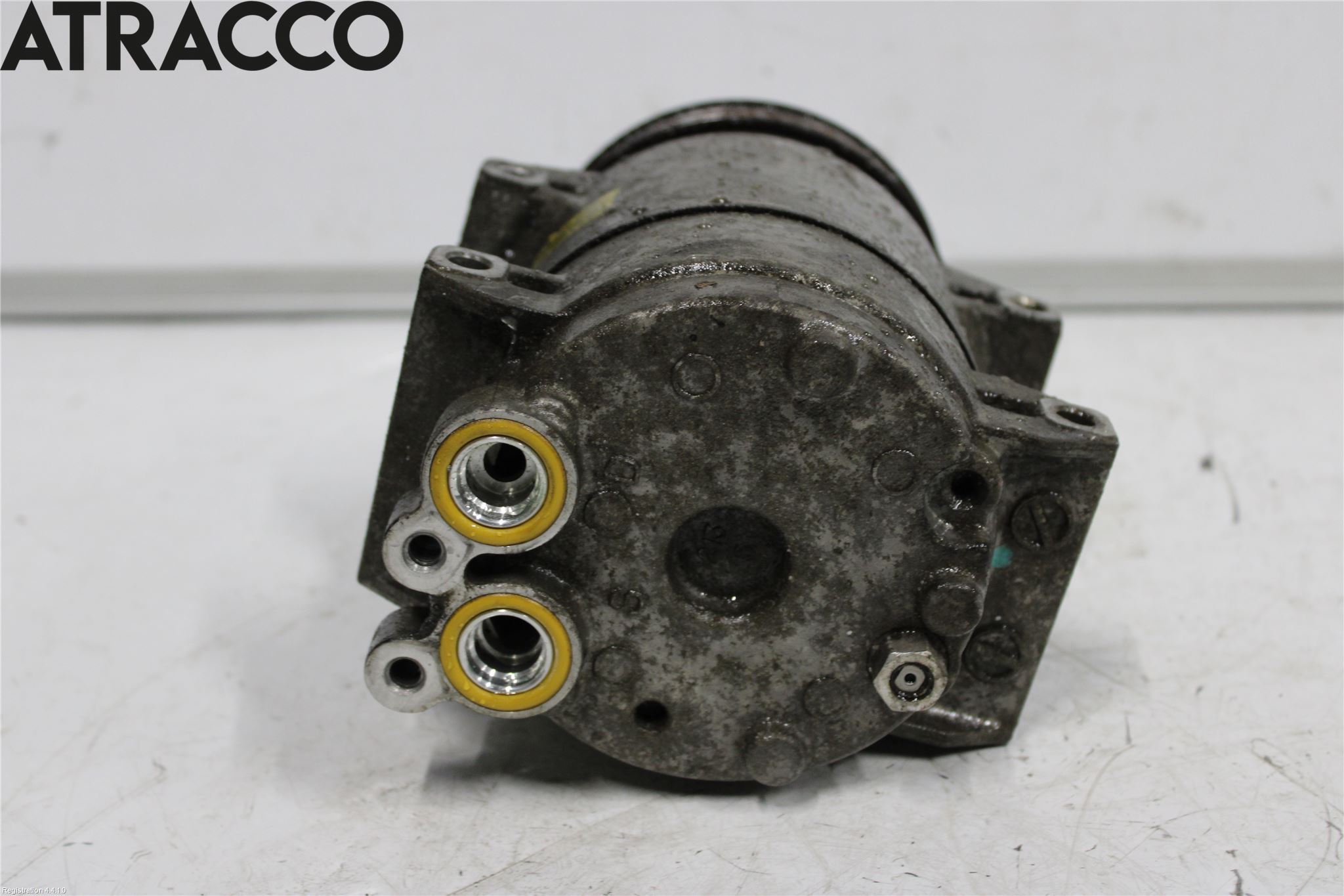 Volvo XC70 05-07 Varme Ac Kompressor