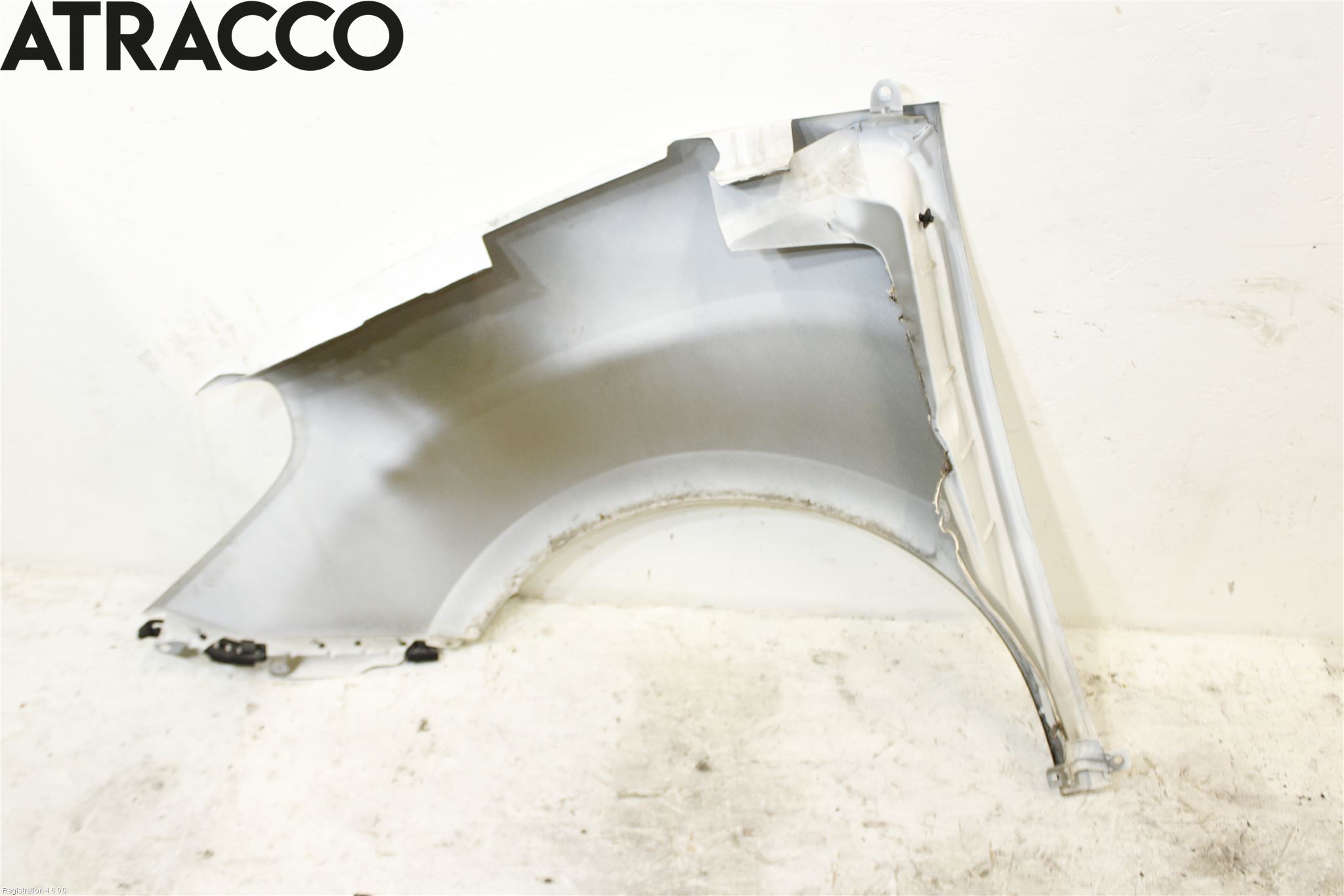 Fiat DOBLO CARGO Skjerm Foran Høyre