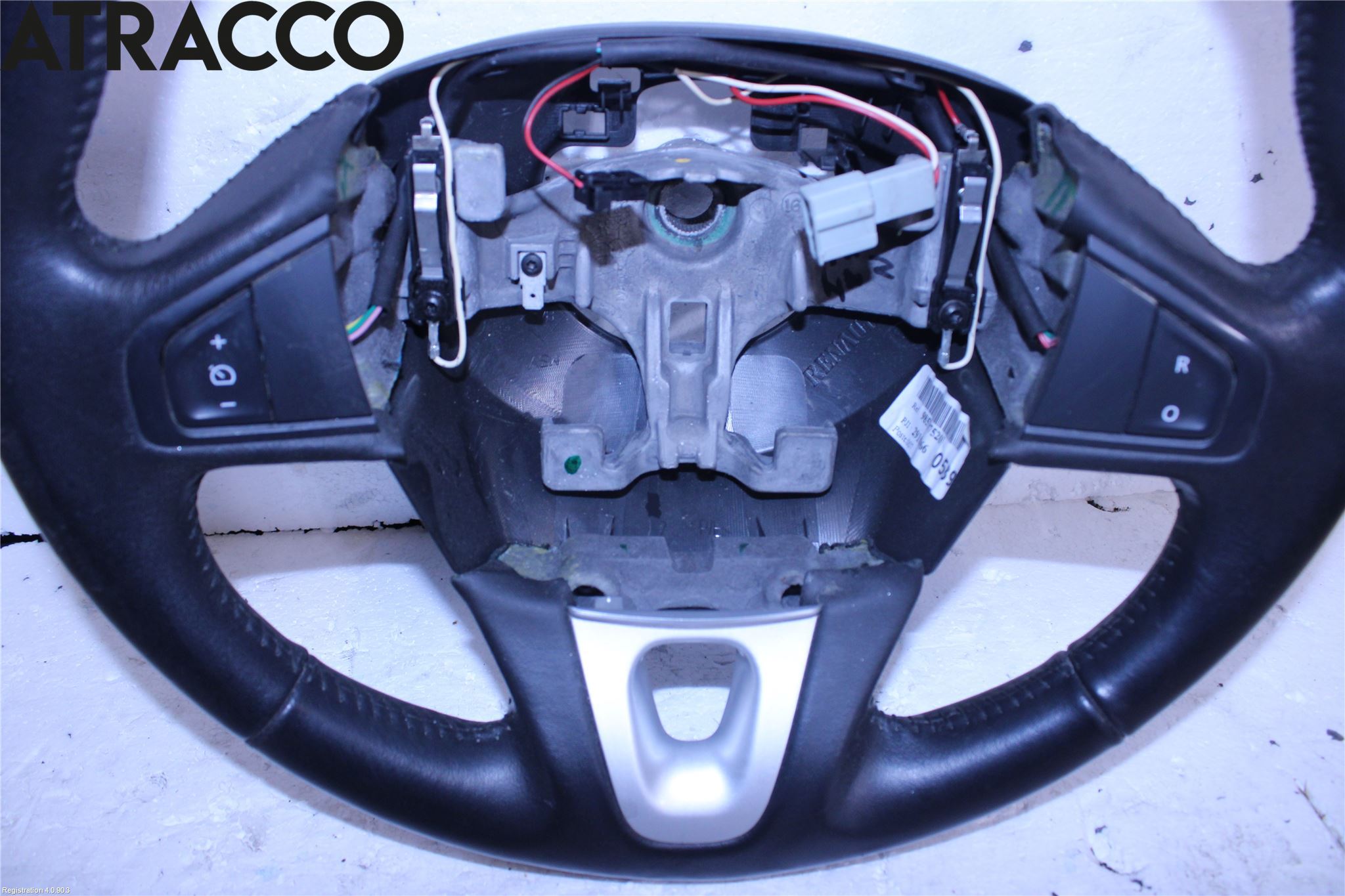 Renault KANGOO II 08-14 Ratt