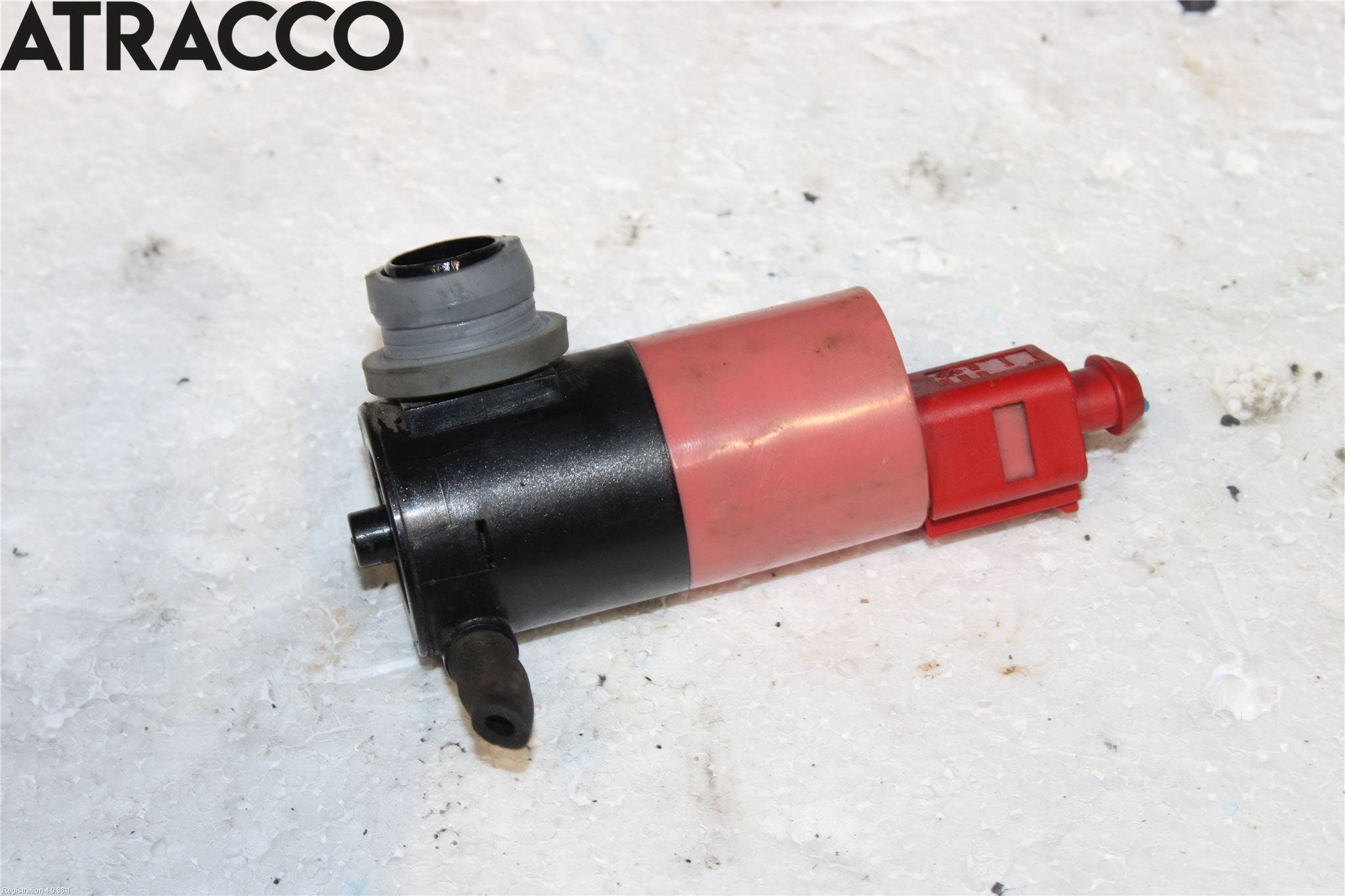 Toyota YARIS XP90 06-11 Styreenhet Bakluke