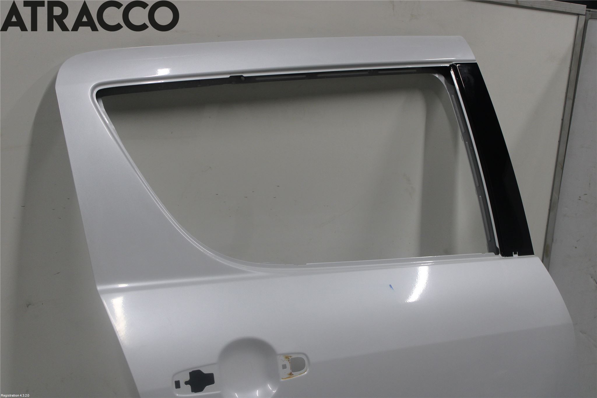 Suzuki SWIFT 11-16 Dør 4D Bak Høyre