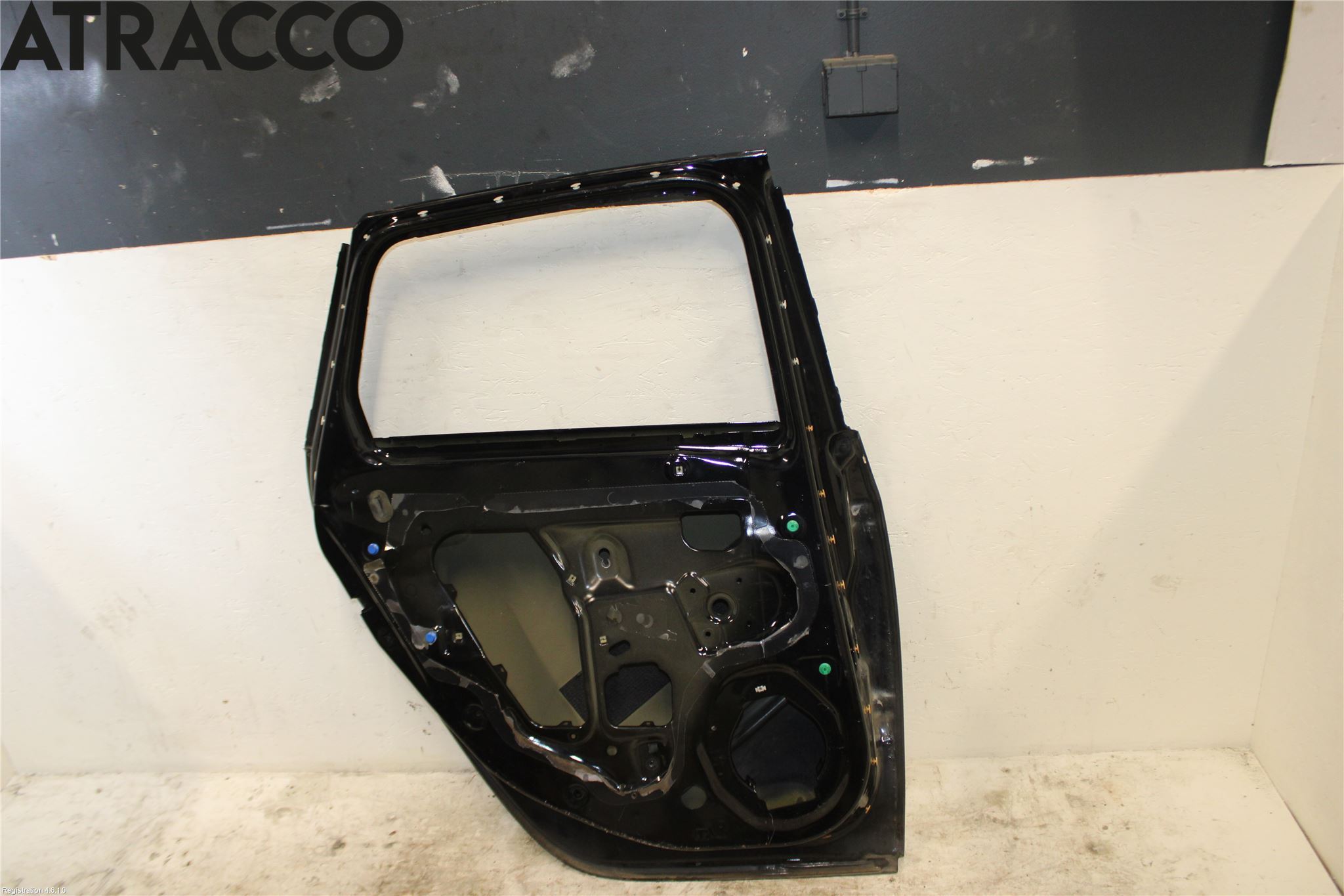 Opel ASTRA J 10-15 Dør 4D Bak Venstre