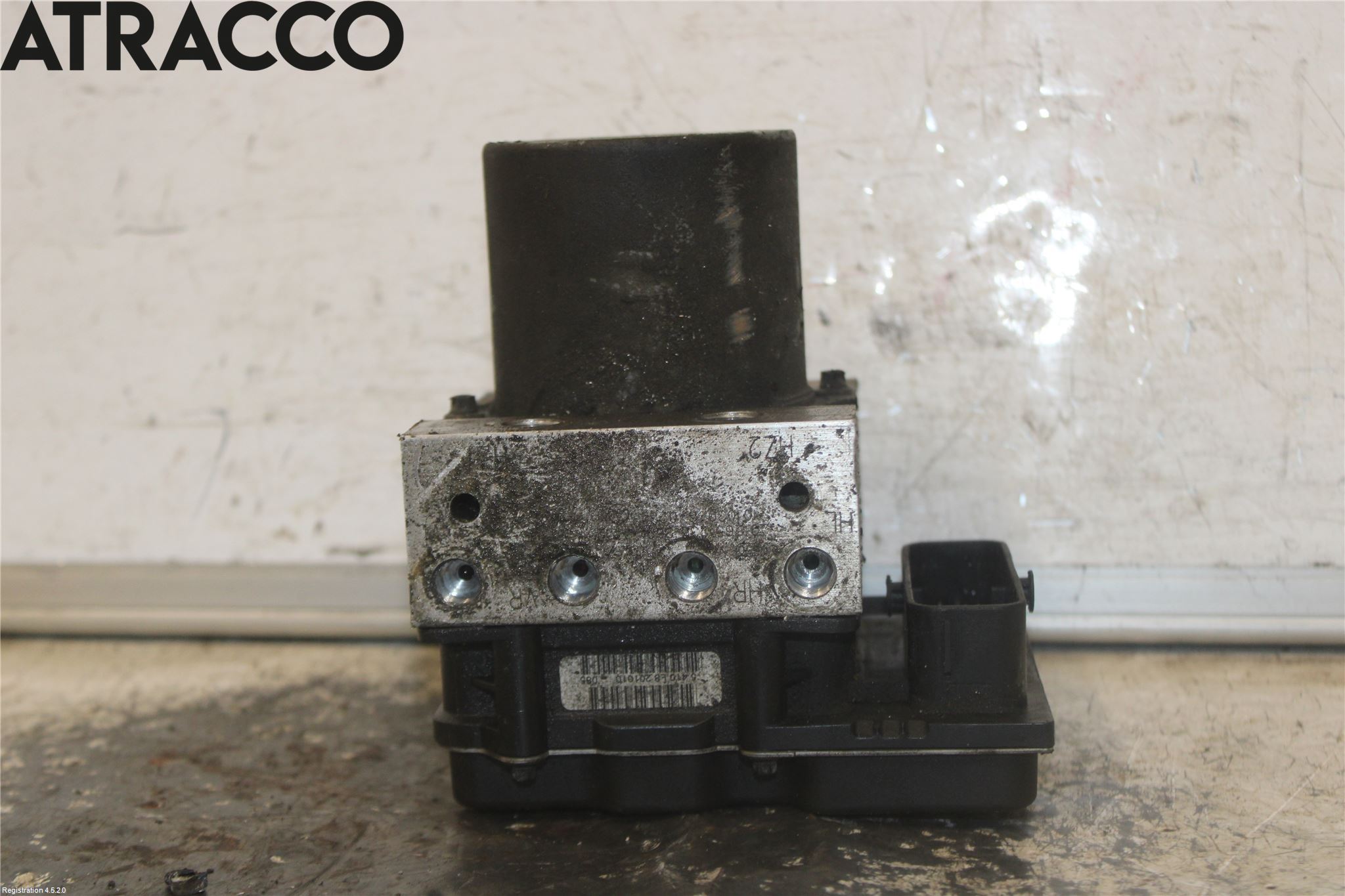 Mercedes-Benz MB E-KLASS (W212) 09-16 Abs Hydraulikkaggregat