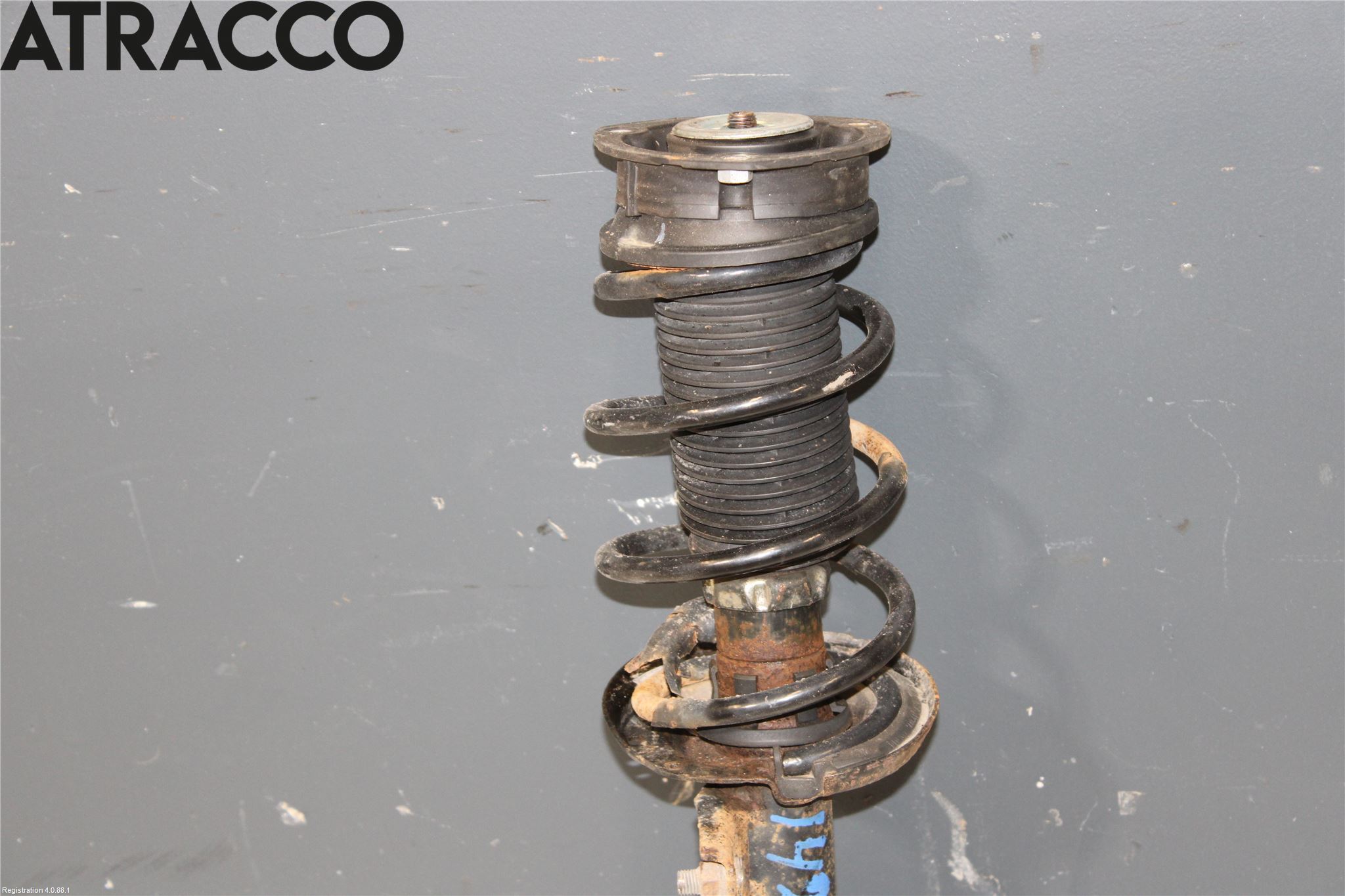 Skoda OCTAVIA (5E) 13-20 Fjærbein Foran Høyre