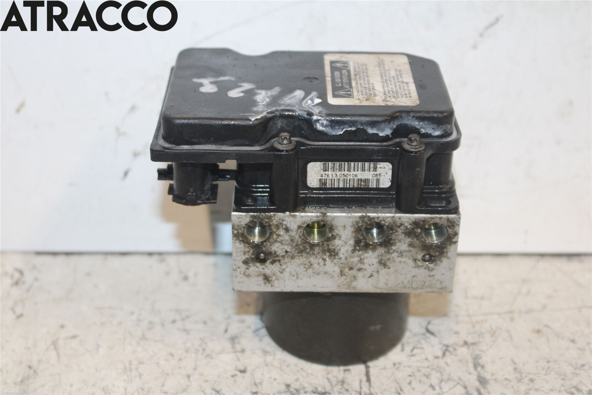 Toyota AVENSIS 03-06 Abs Hydraulikkaggregat