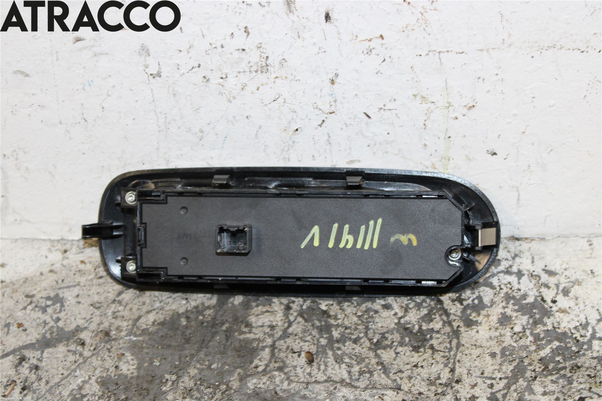 Ford MONDEO 07-15 Bryter Vindusheis