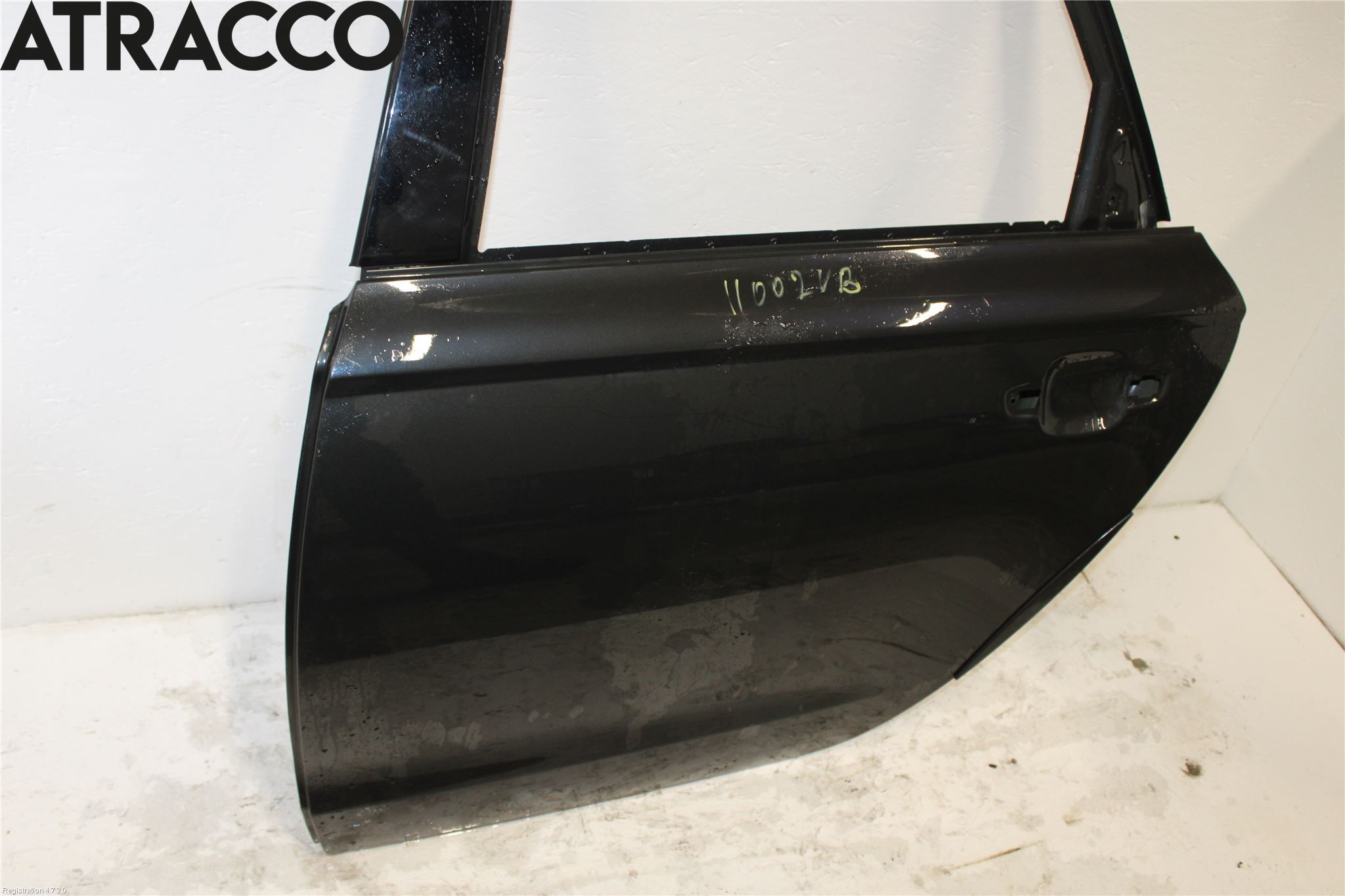 Audi A6 ALLROAD 12-18 Dør 4D Bak Venstre