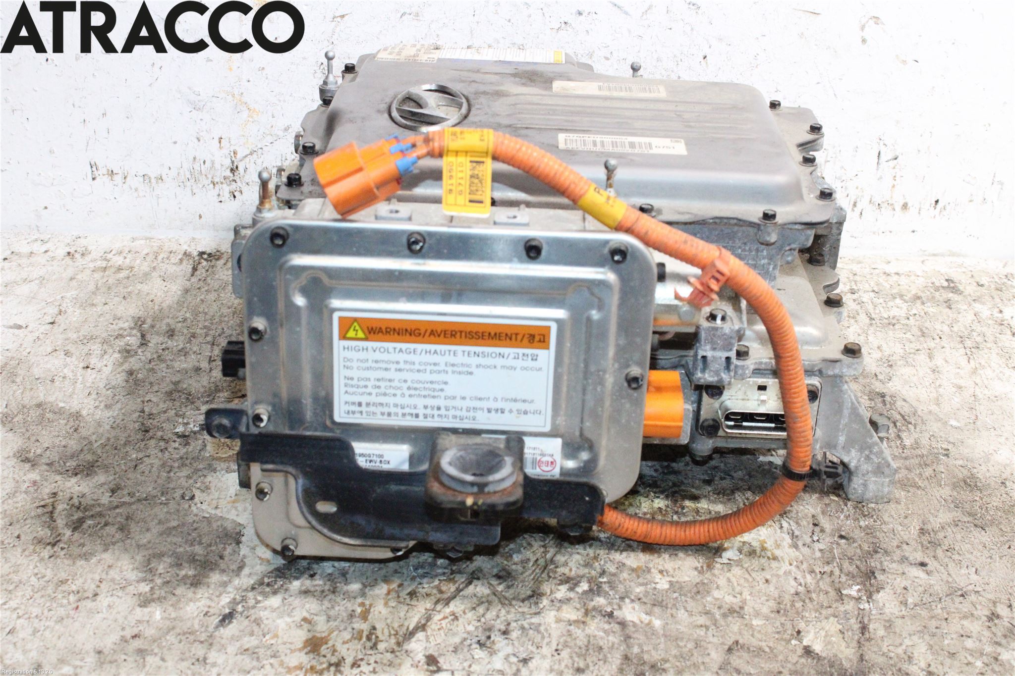 Hyundai IONIQ AE 17-22 Inverter Hybrid