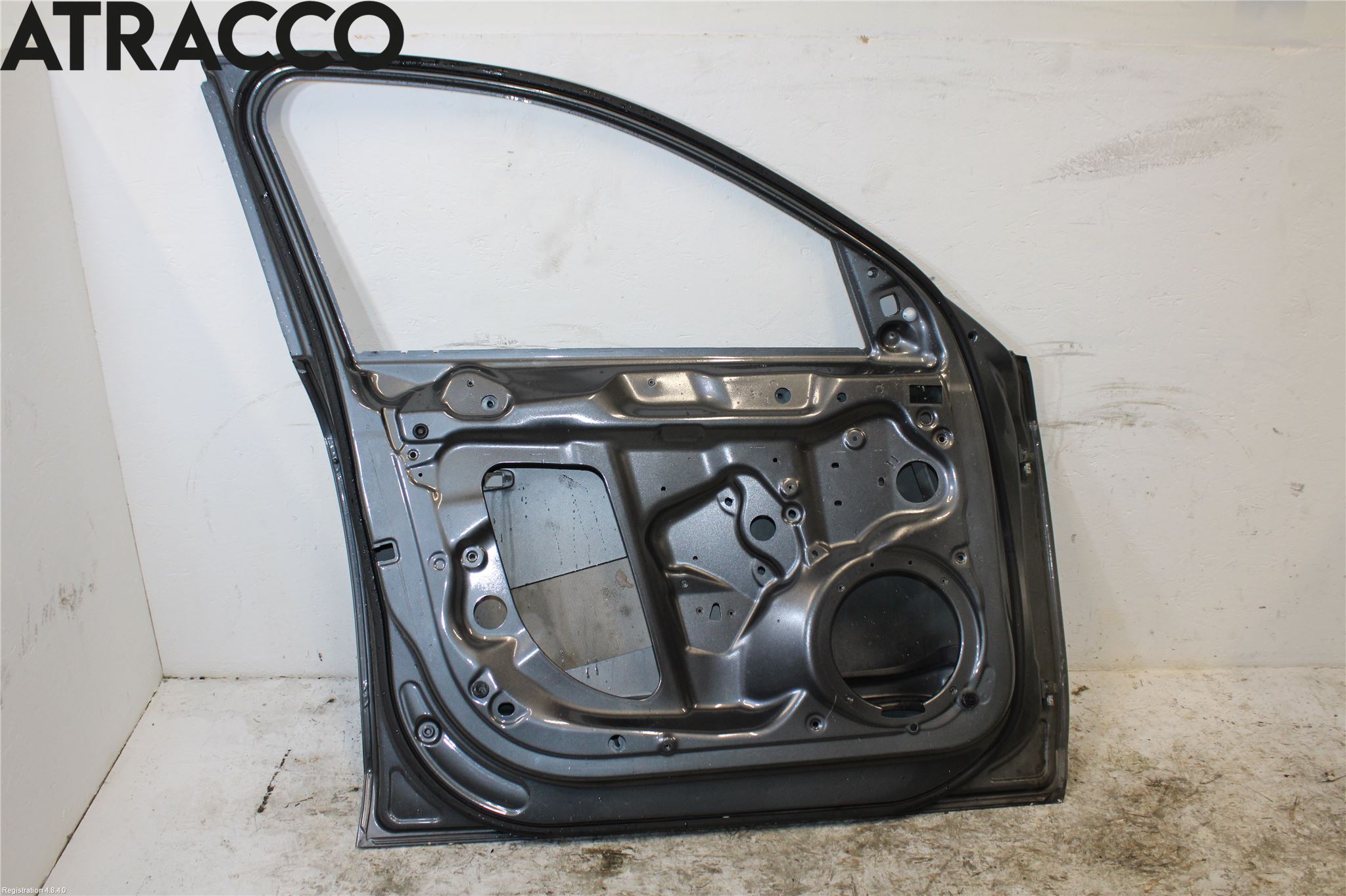 Audi A4 ALLROAD 09-16 Dør 4D Foran Venstre