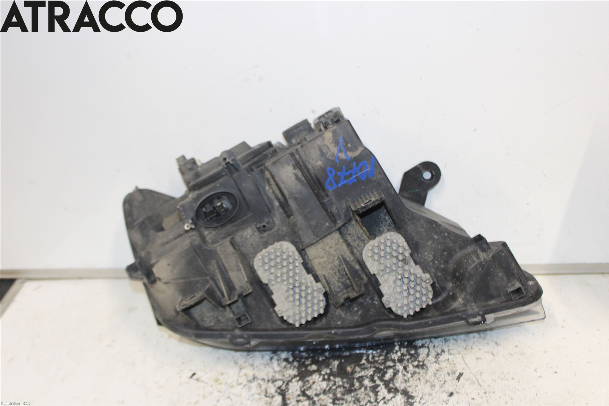 BMW X3 F25 10-17 Frontlykt Venstre