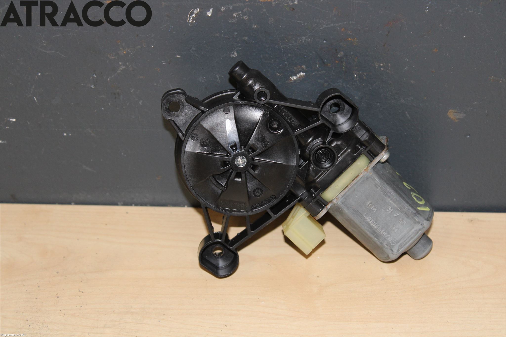 Volkswagen VW GOLF / E-GOLF VII 13-20 Vindusheismotor