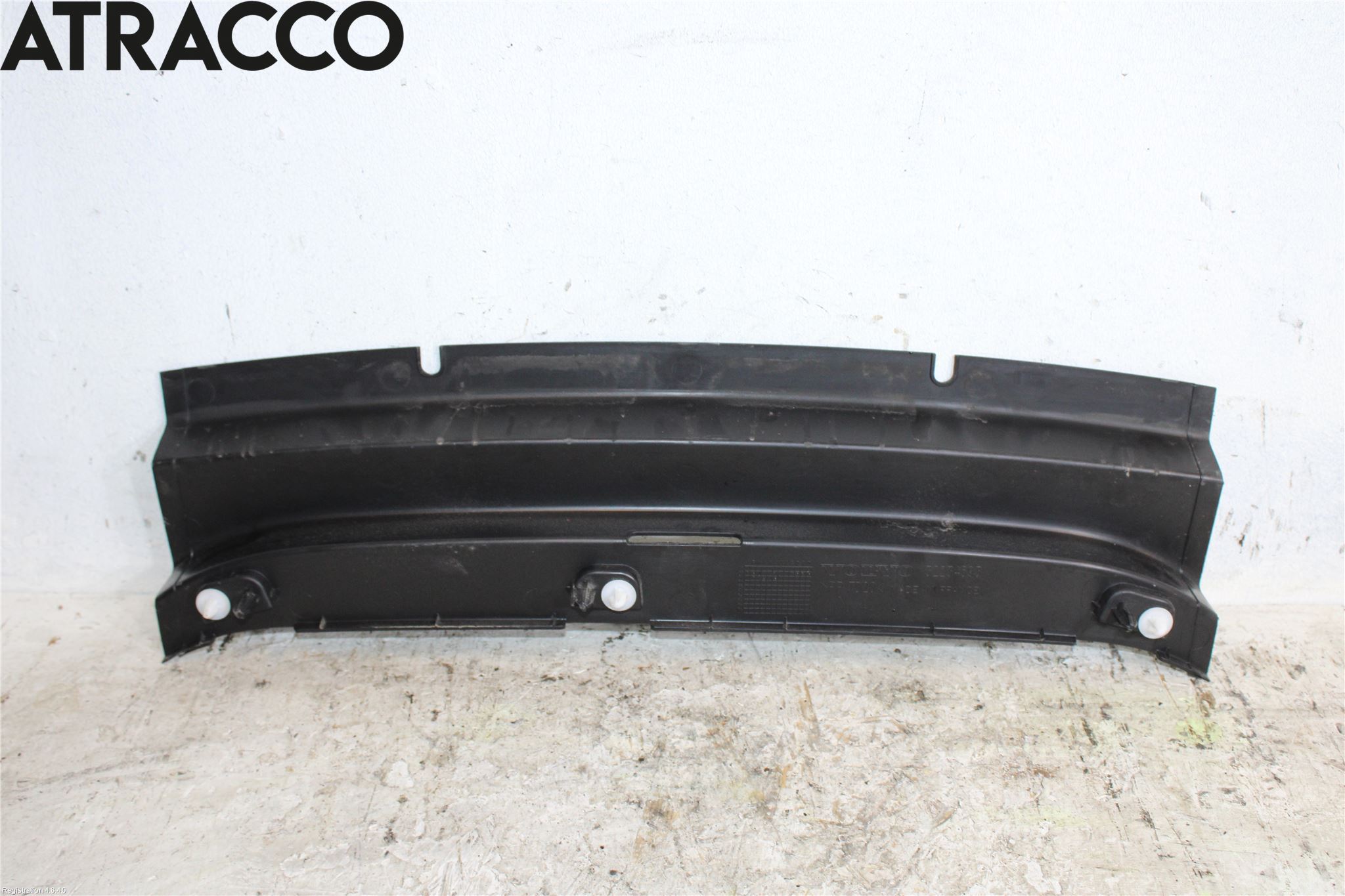 Volvo XC40/RECHARGE 18- Front Øvrig