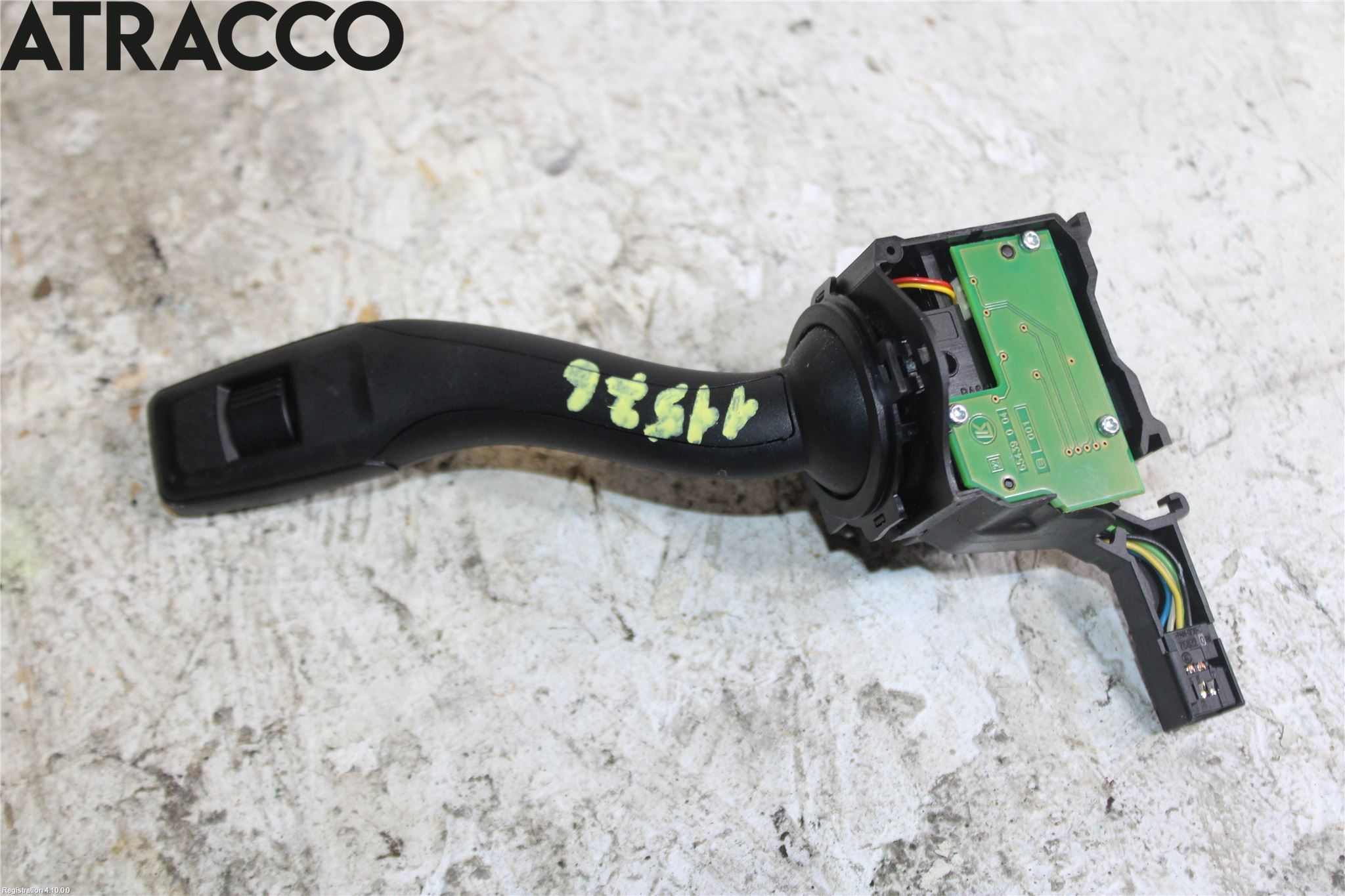 Audi A3/S3 05-13 Bryter Ratt Visker - Spyler