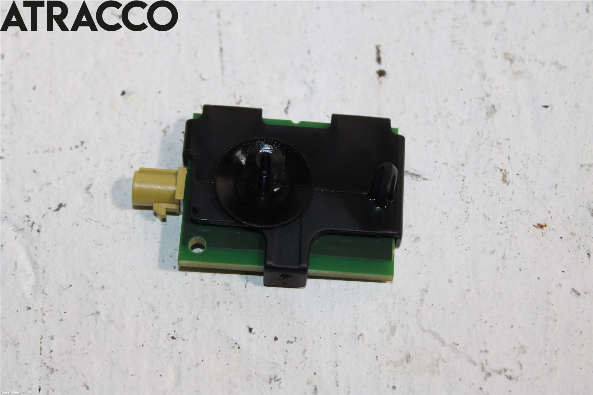 Mercedes-Benz MB EQB (X243) 22- Antenn El