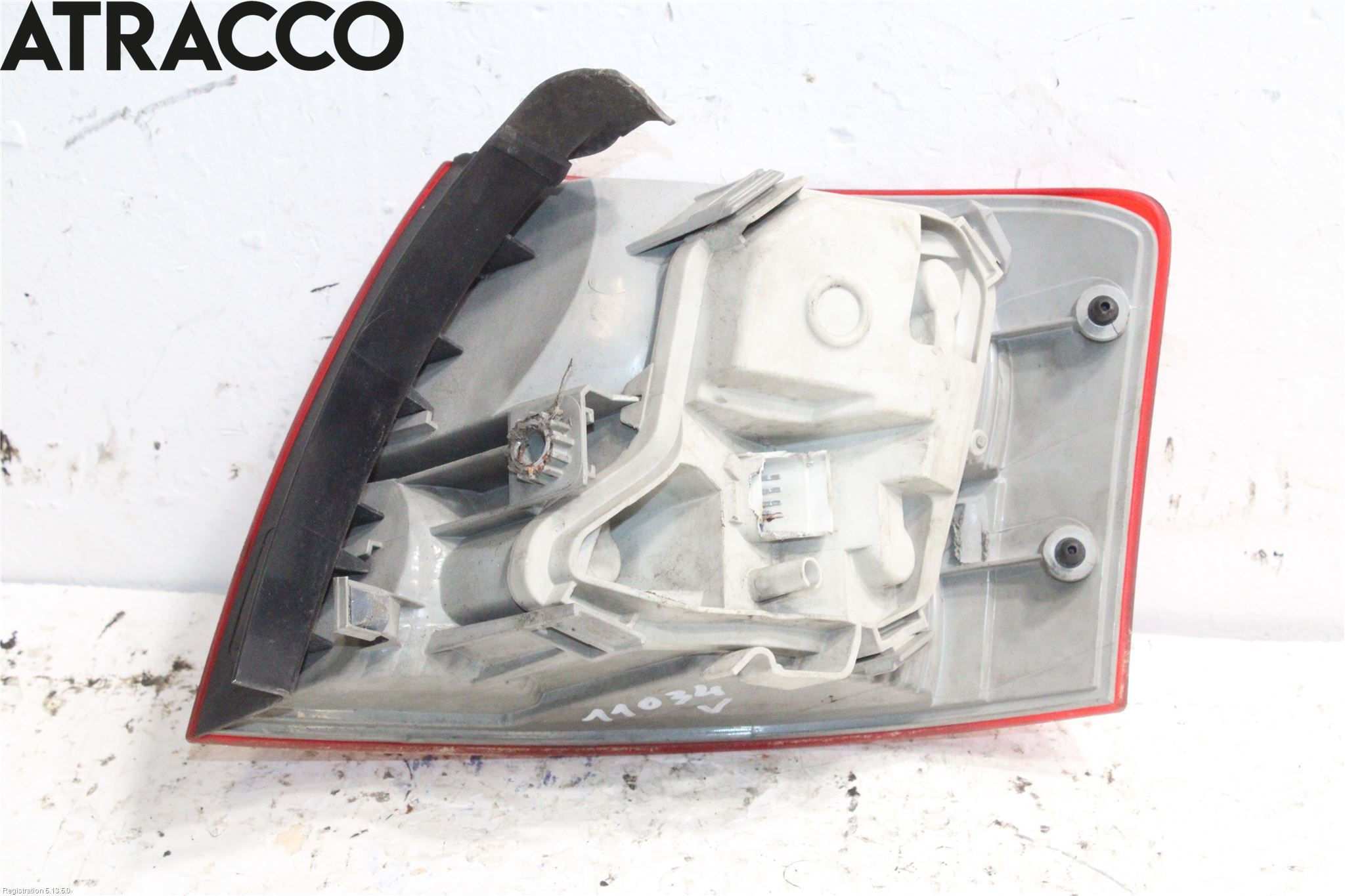 Audi A4/S4 05-07 Baklykt Venstre
