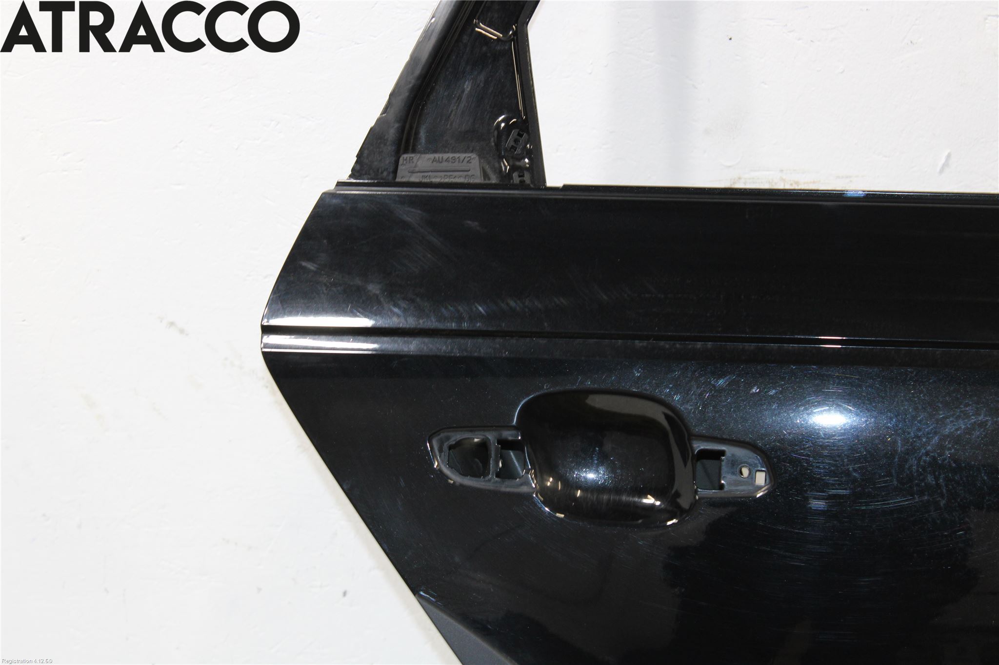 Audi A4/S4 B9 16-19 Dør 4D Bak Høyre