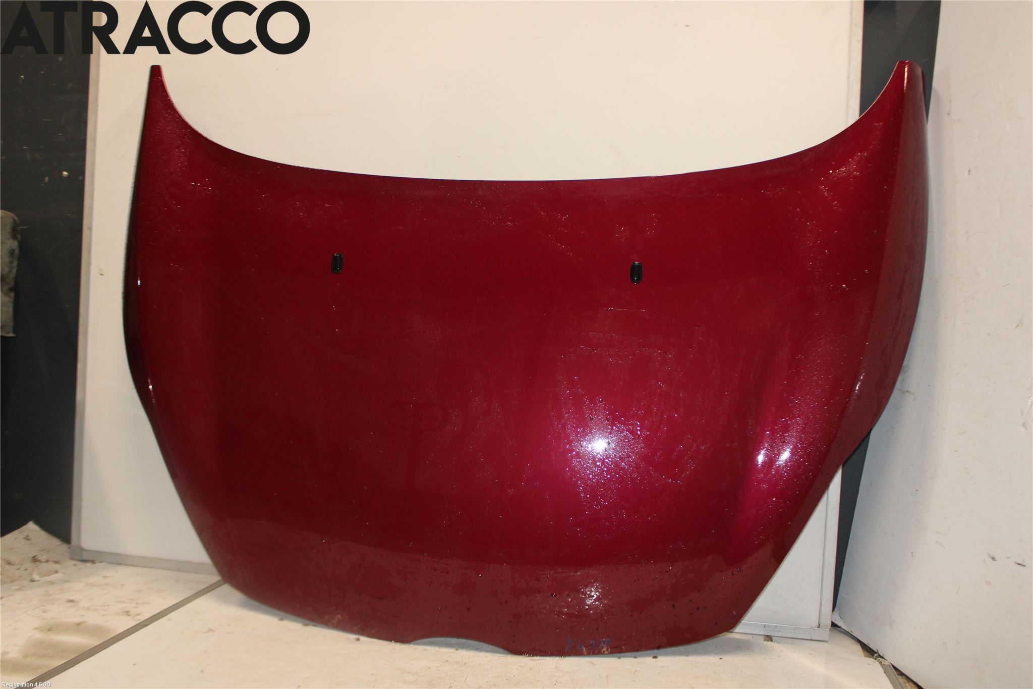 Ford FIESTA 09-12 Panser