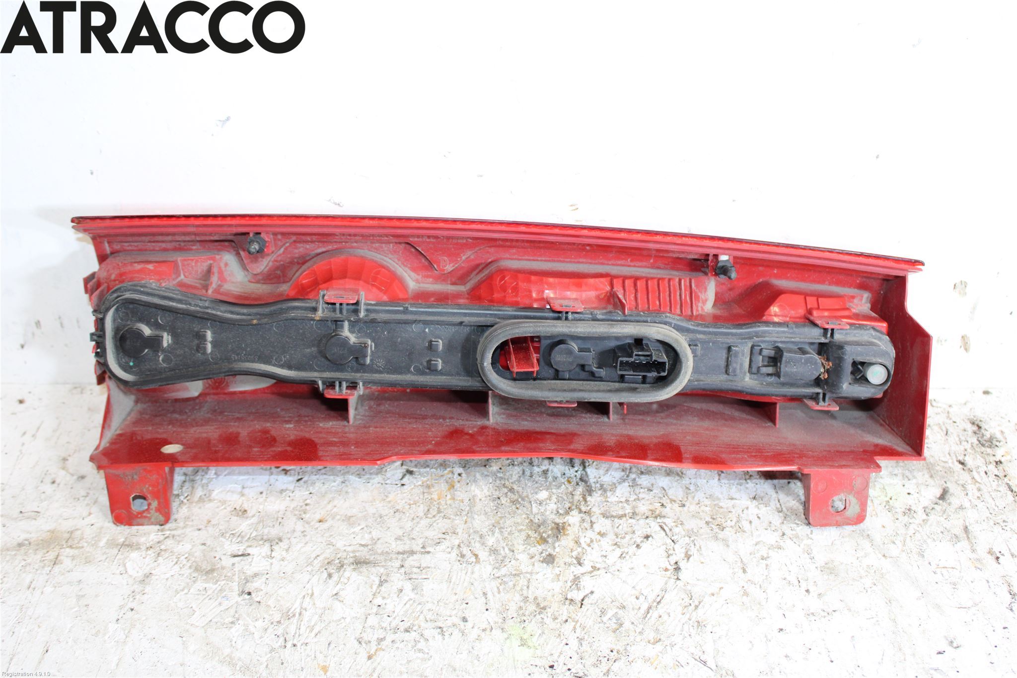 Citroen JUMPY 07-16 Baklykt Høyre