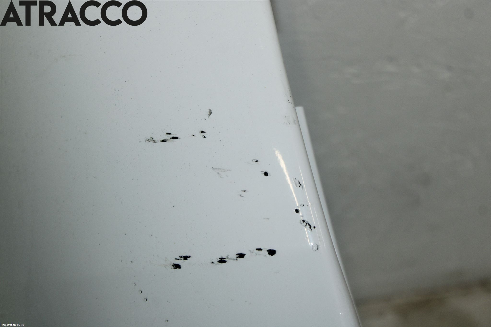 Fiat DOBLO CARGO Sensor Ryggesensor