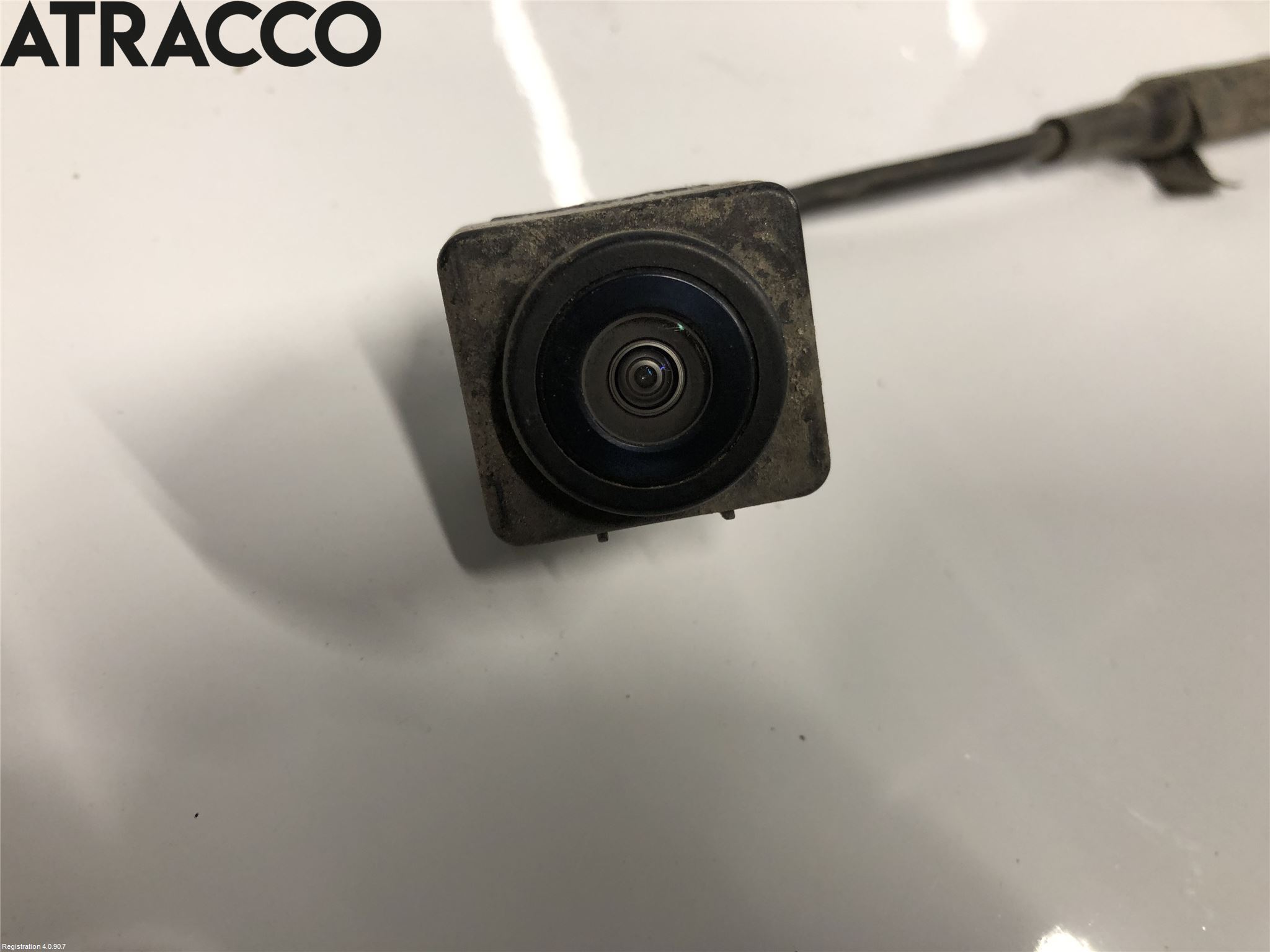 Citroen C4 CACTUS 14-20 Parkeringshjelp Kamera