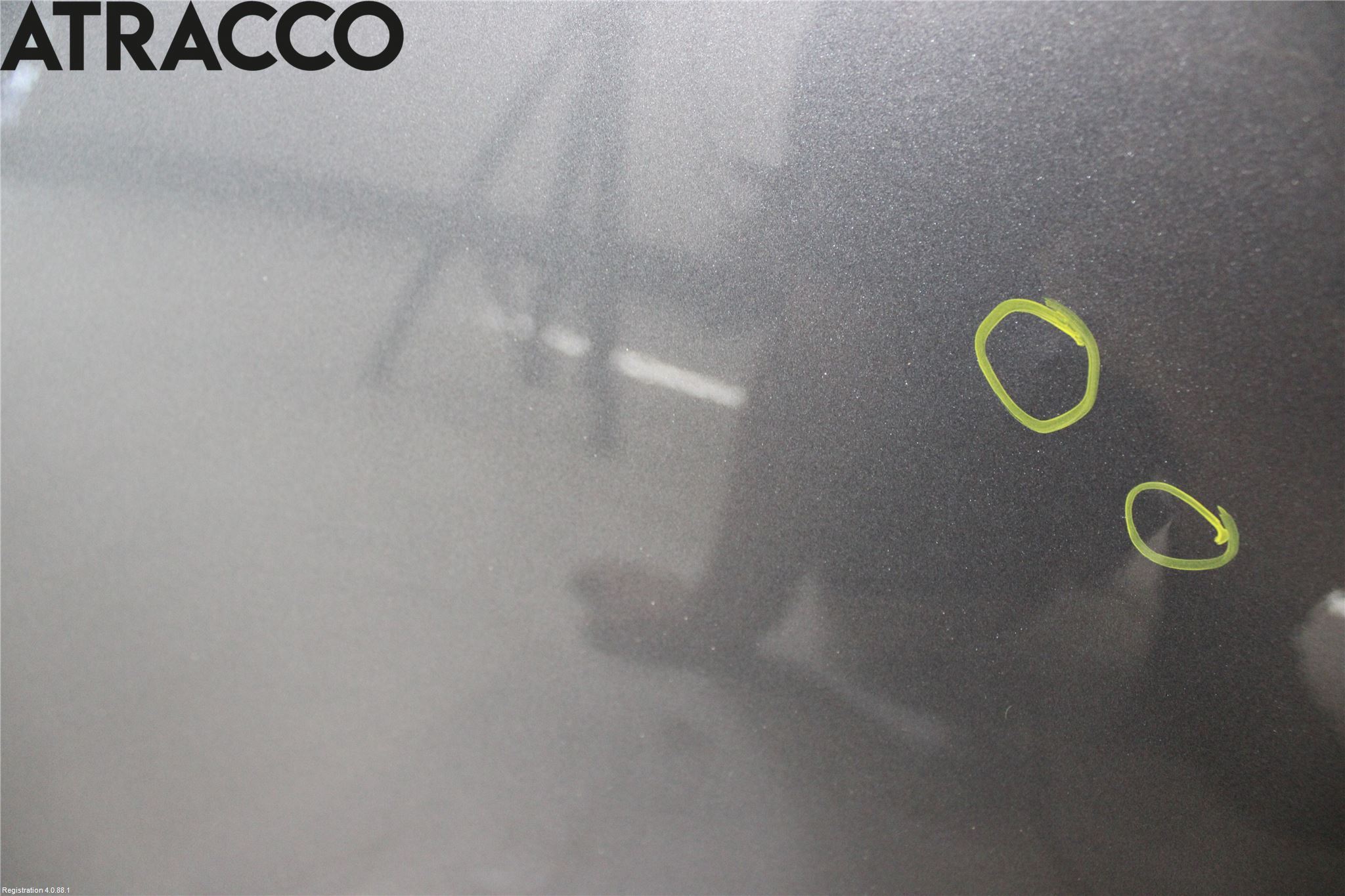 Audi A3/S3 05-13 Dør 4D Bak Høyre