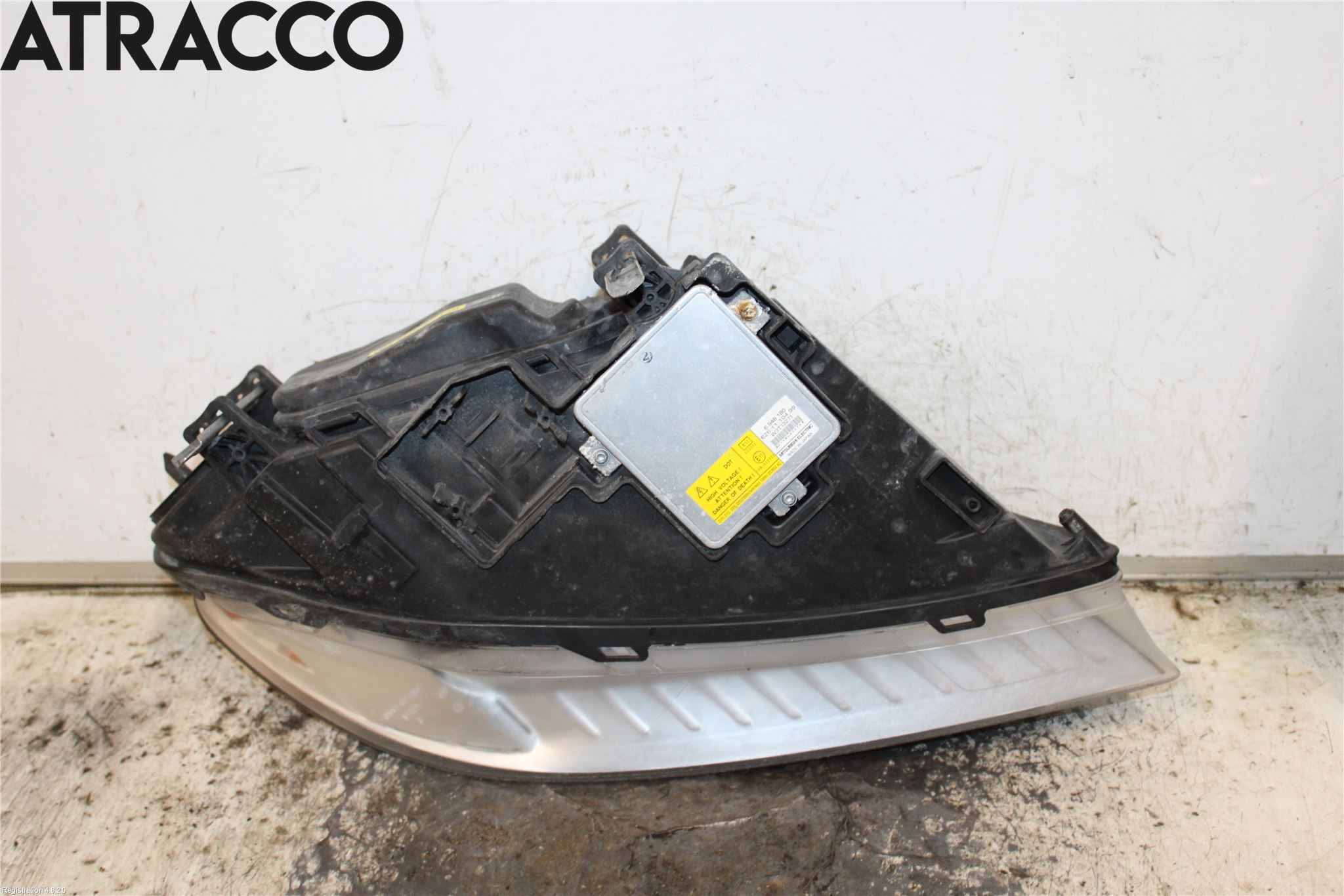 Volvo V70 08-13 Frontlykt Venstre