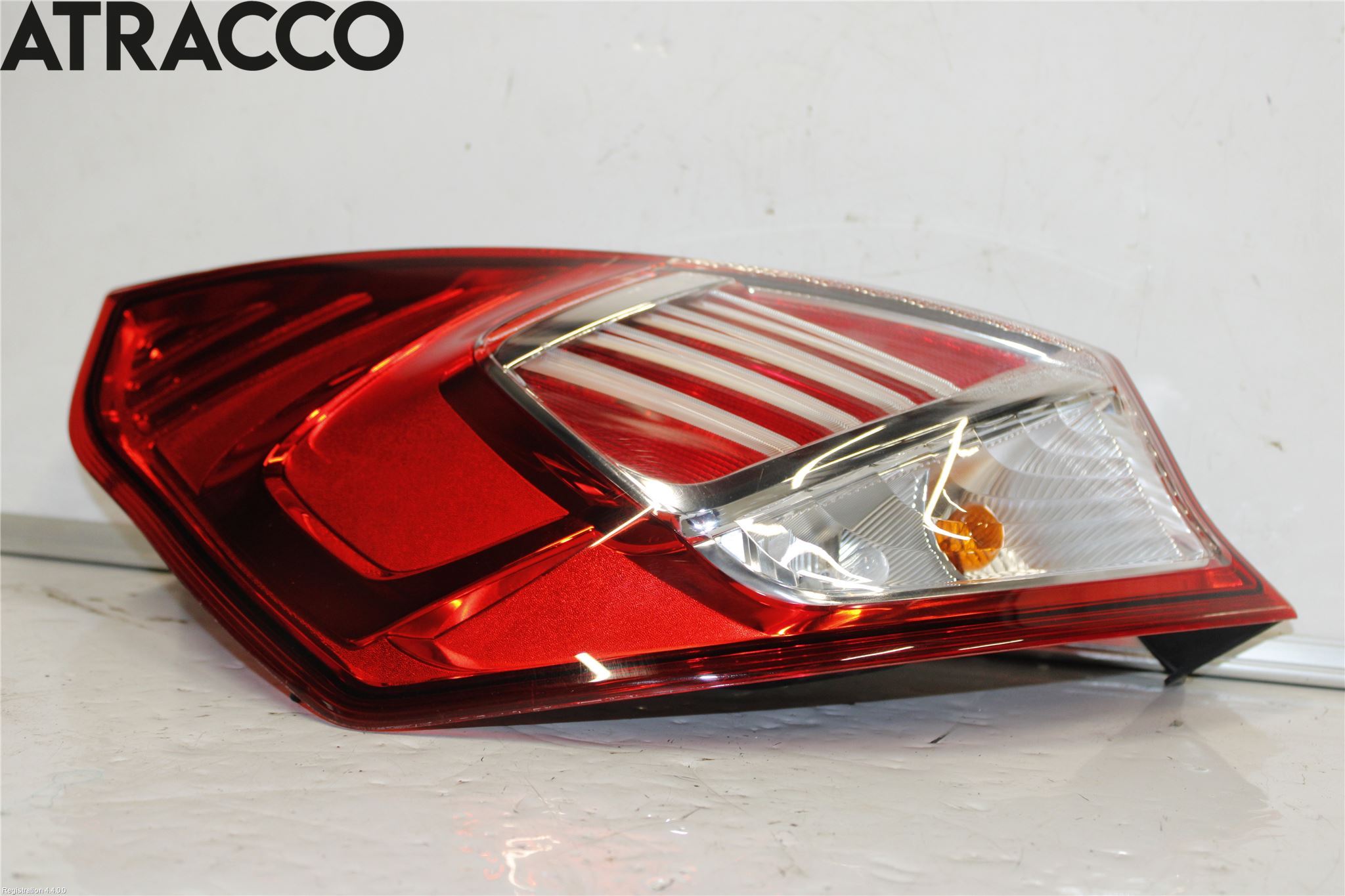 Ford FIESTA 13-17 Baklykt Høyre