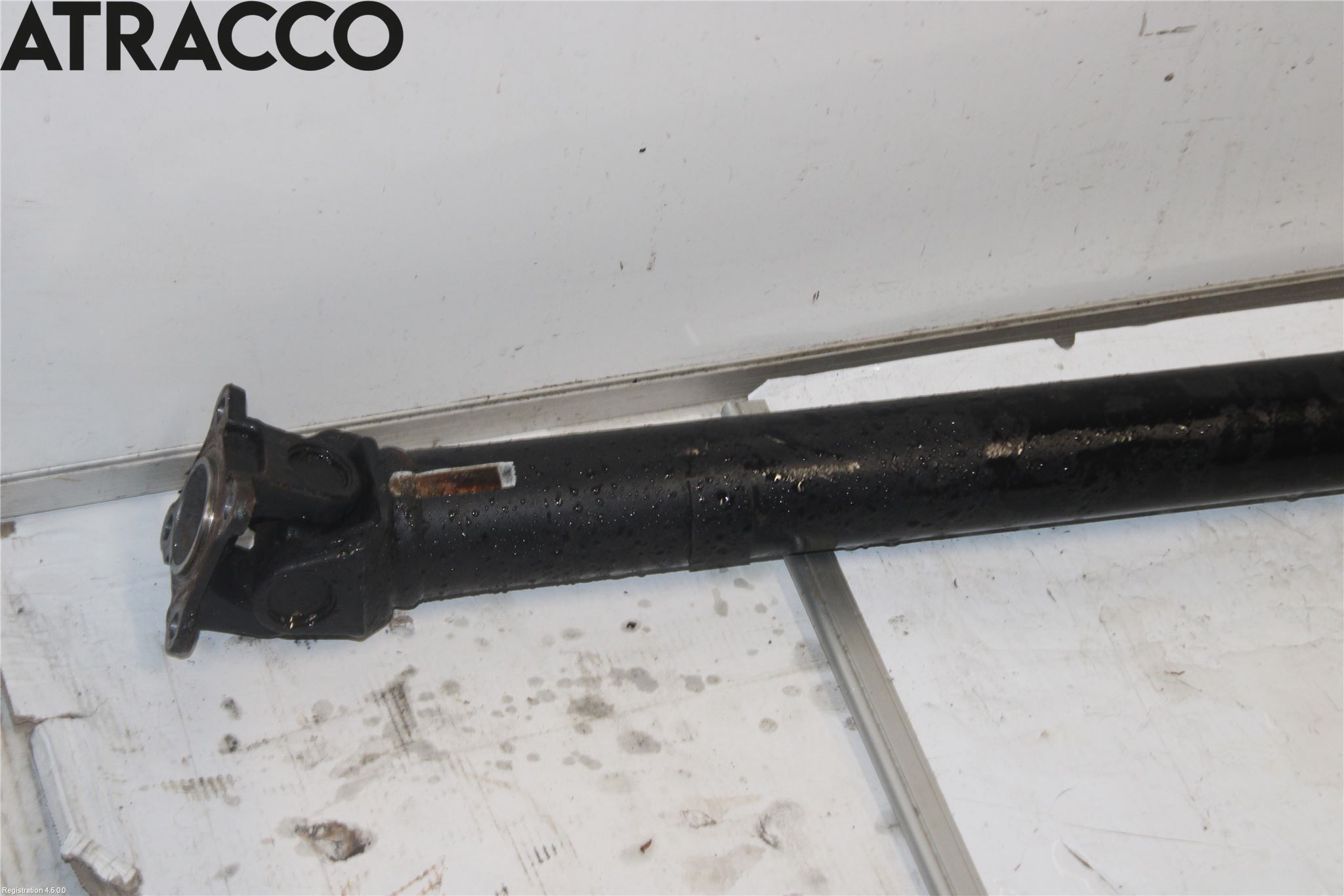 Toyota GT86 12- Mellomaksel Kompl