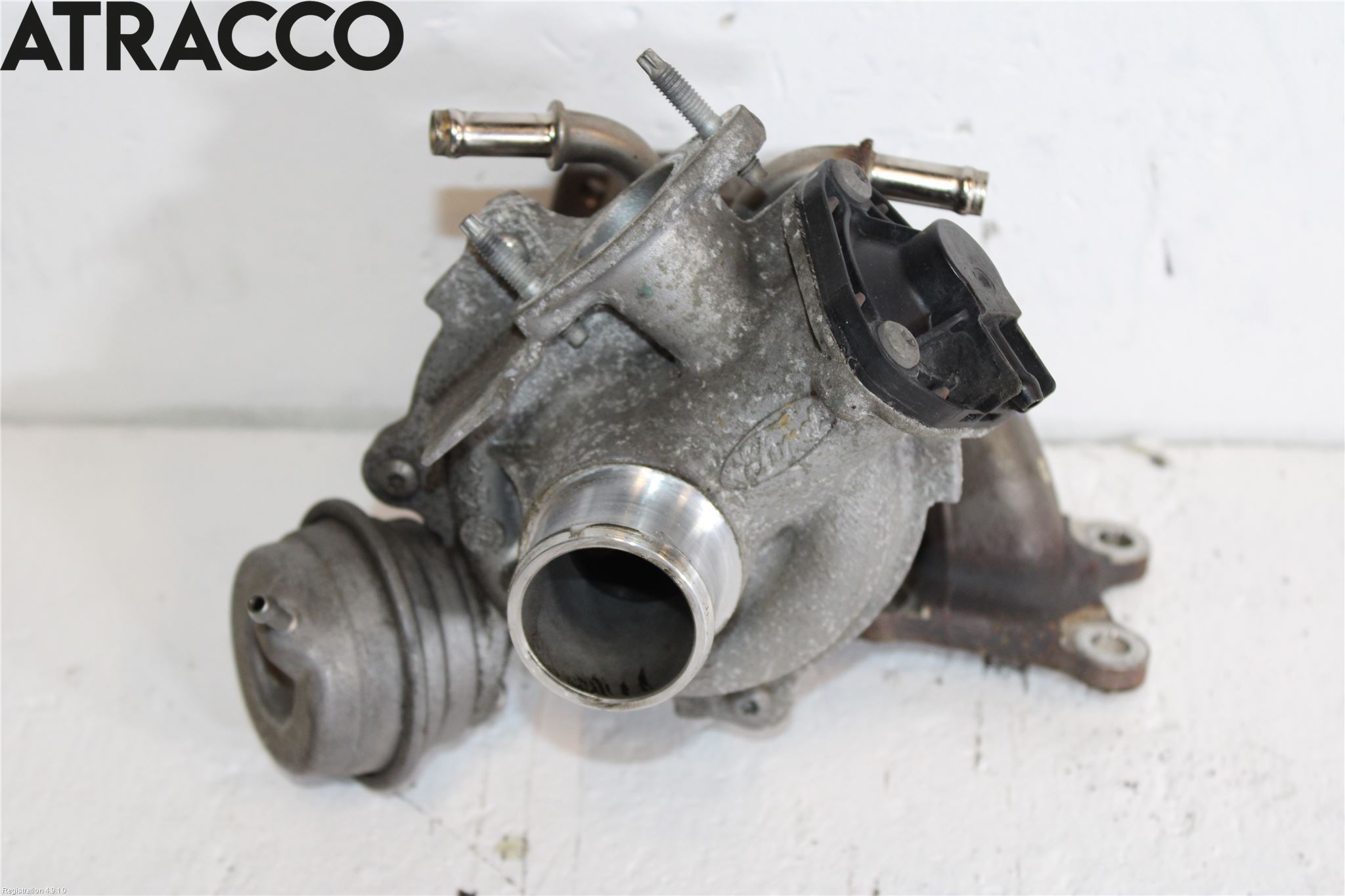 Ford FOCUS 15-18 Varme Ac Kompressor