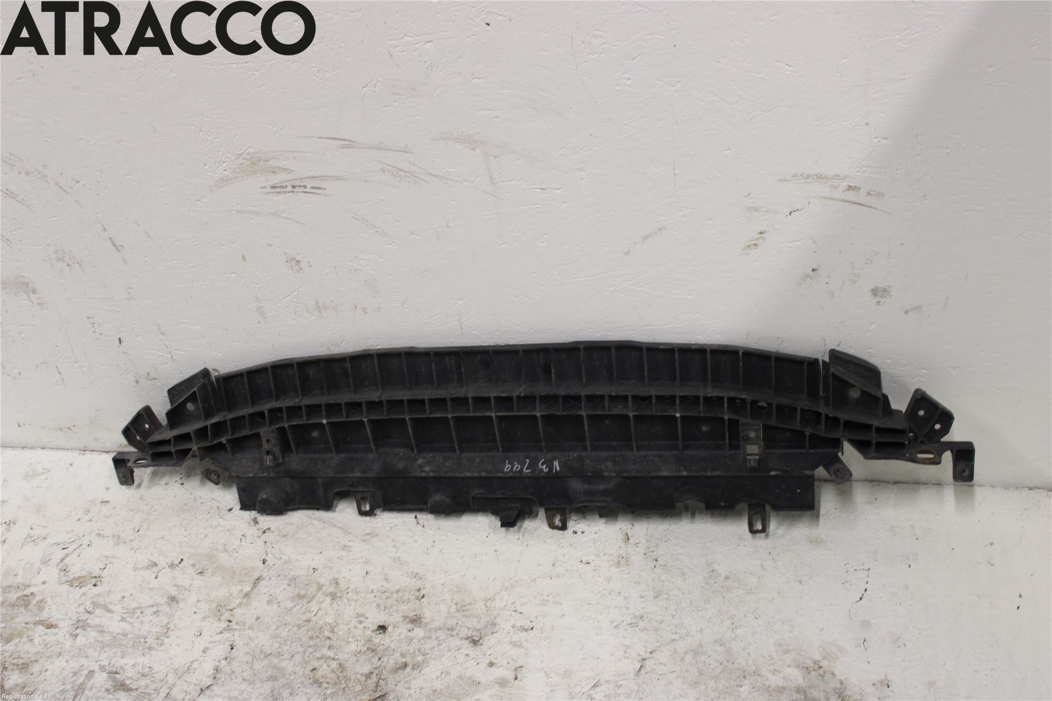 Citroen DS3 Støtfanger Foran Plastdeksel