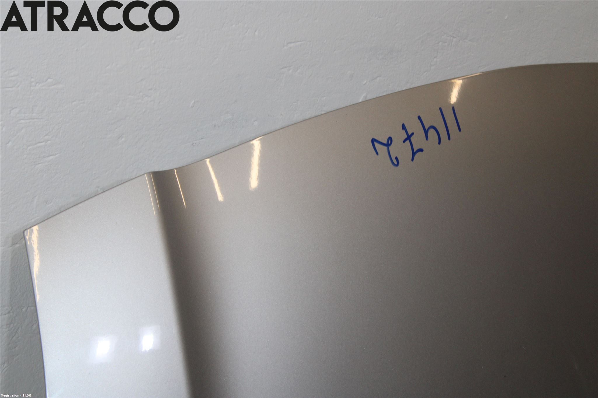 Toyota YARIS XP90 06-11 Panser