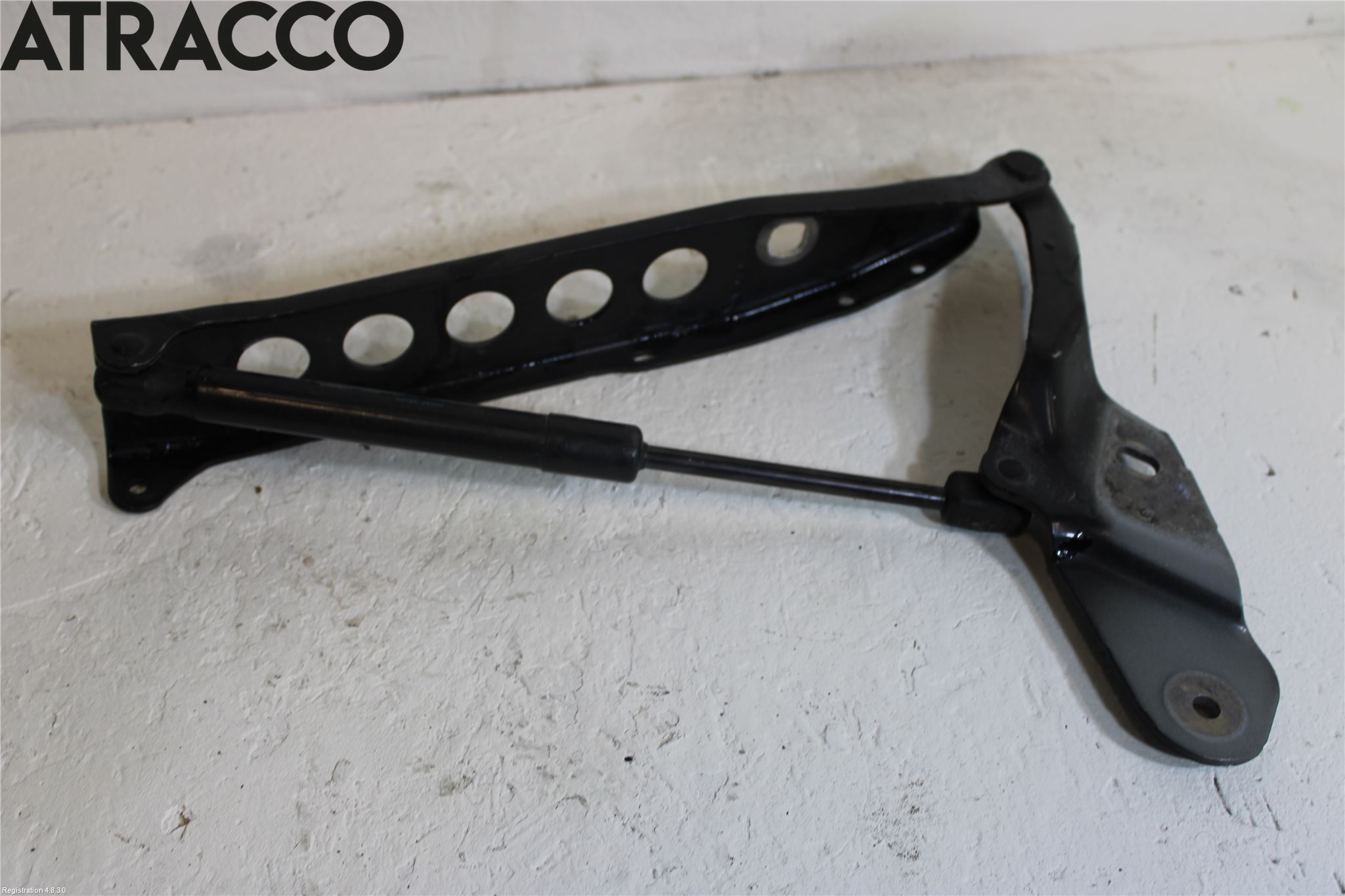 Audi A8/S8 4H 10-17 Panser Hengsel - Hengsler