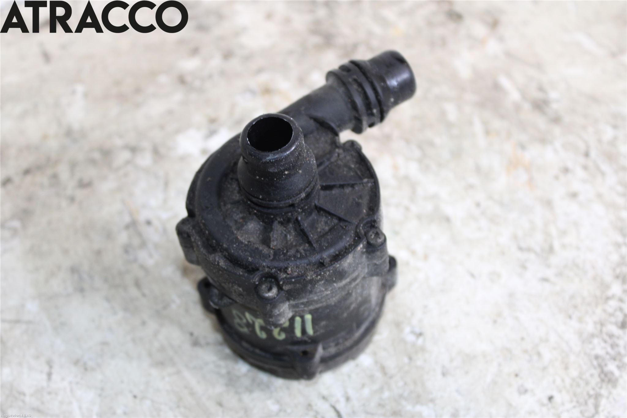 BMW X5 F15 13-18 Vannpumpe