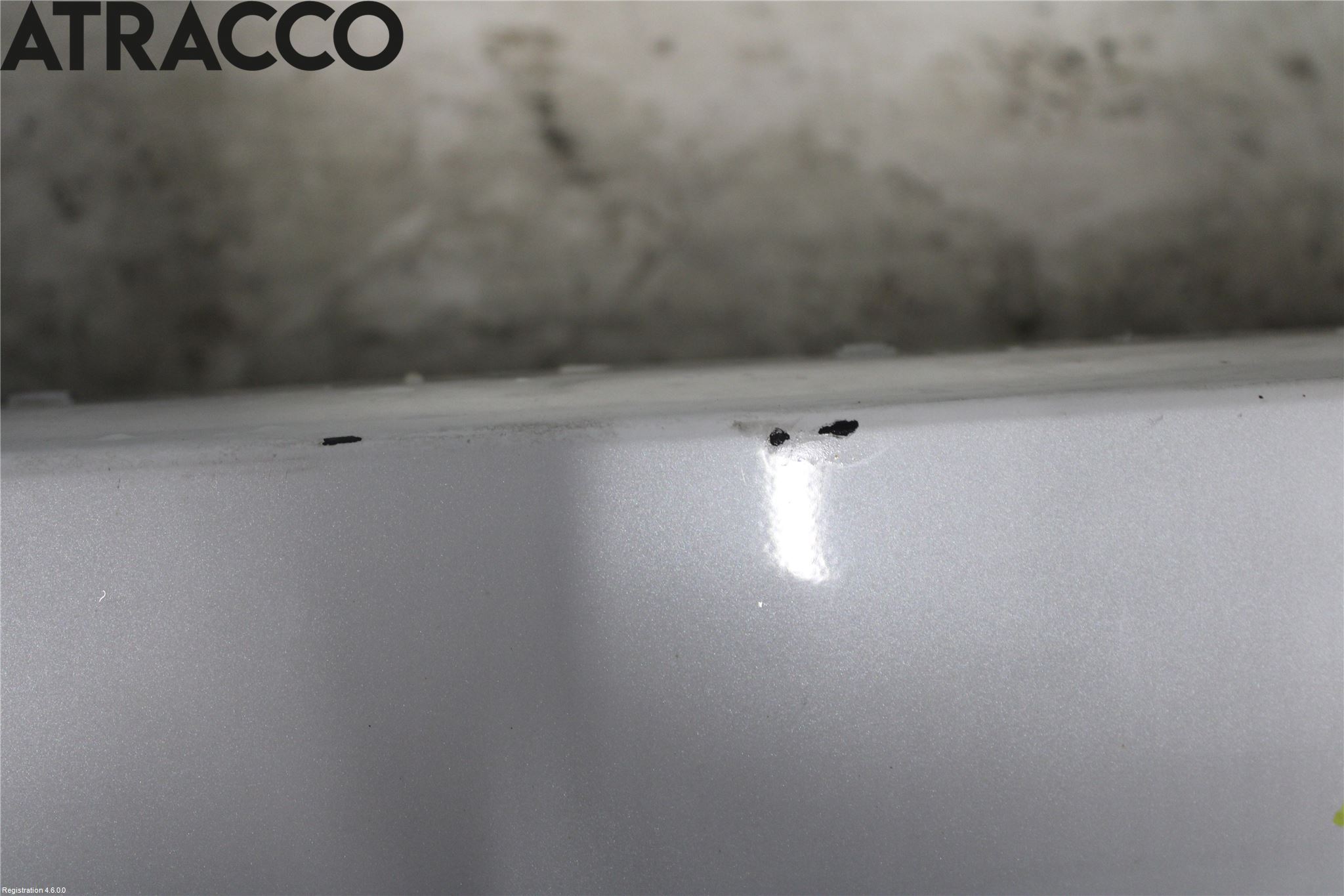 Peugeot 508 11-18 Støtfanger Bak