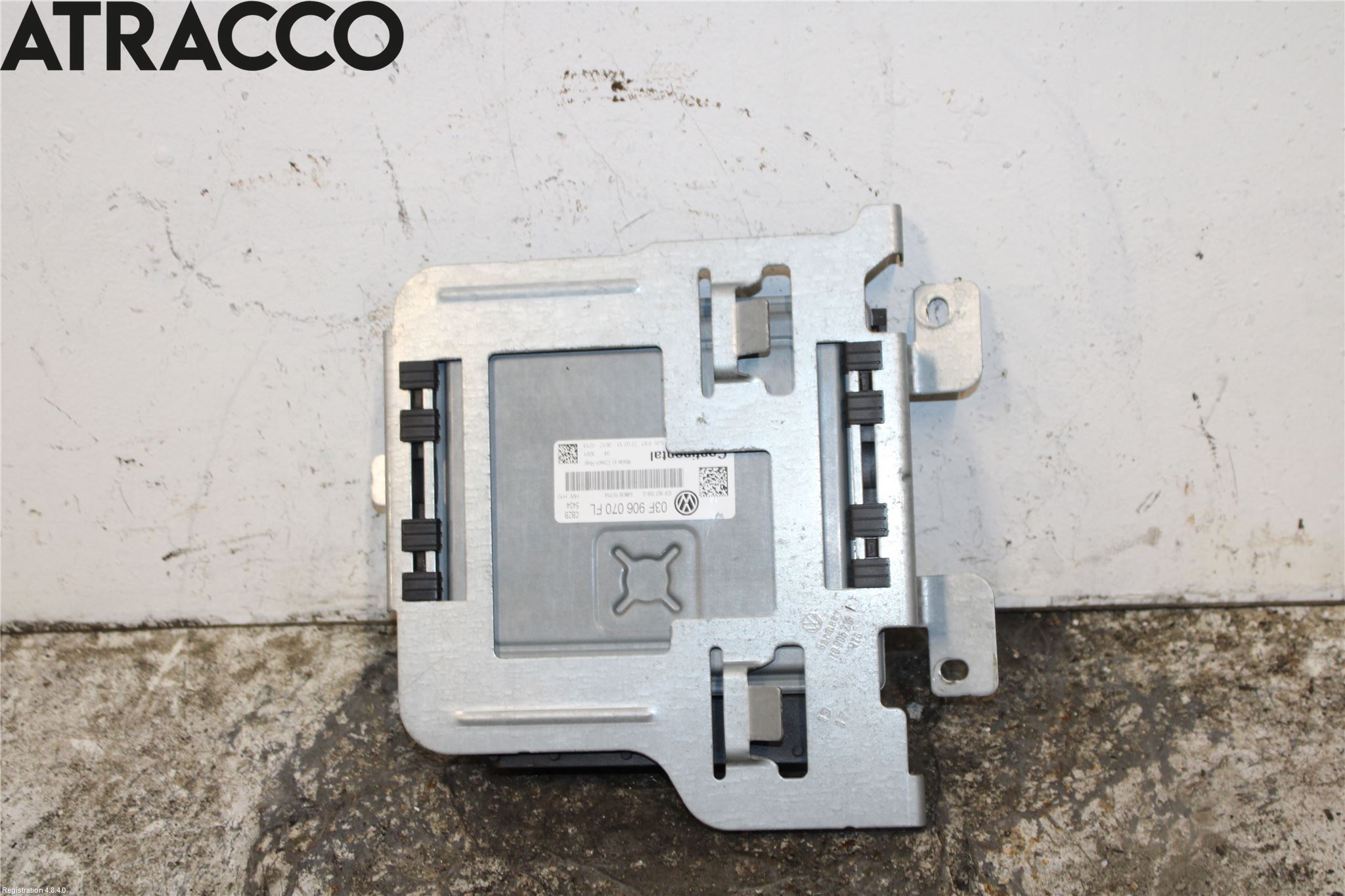 Volkswagen VW CADDY 11-15 Styreenhet Innsprøytning