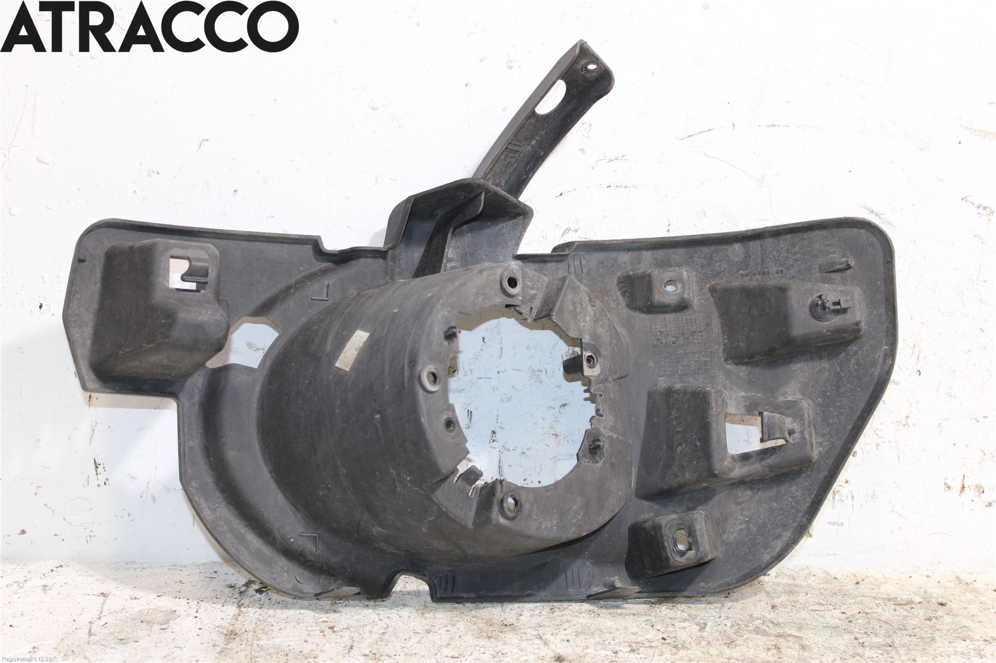 Peugeot PARTNER 08-15 Front Øvrig