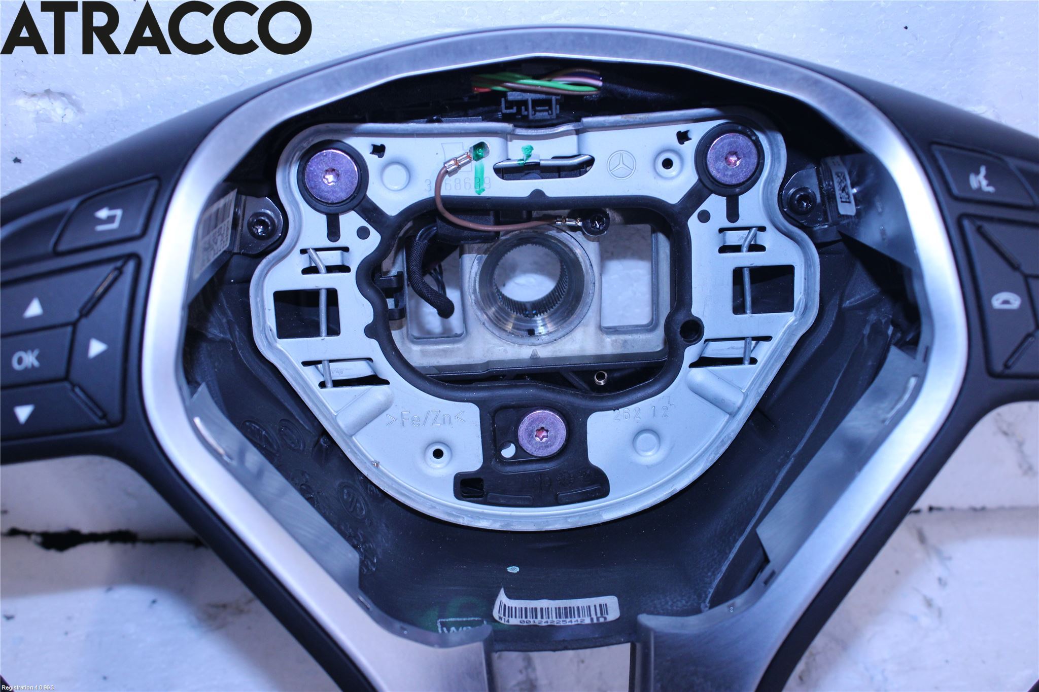 Mercedes-Benz MB E-KLASS COUPÈ/CAB(C207) 09-17 Ratt