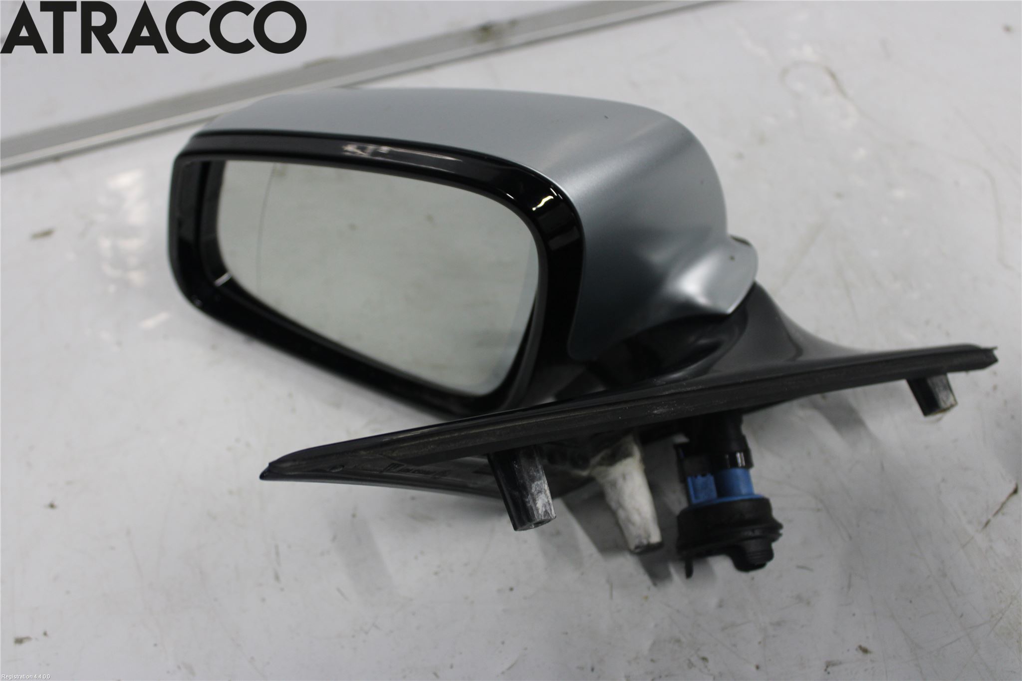 BMW 5 F10/F11/F18 09-17 Speil V M-El Justering