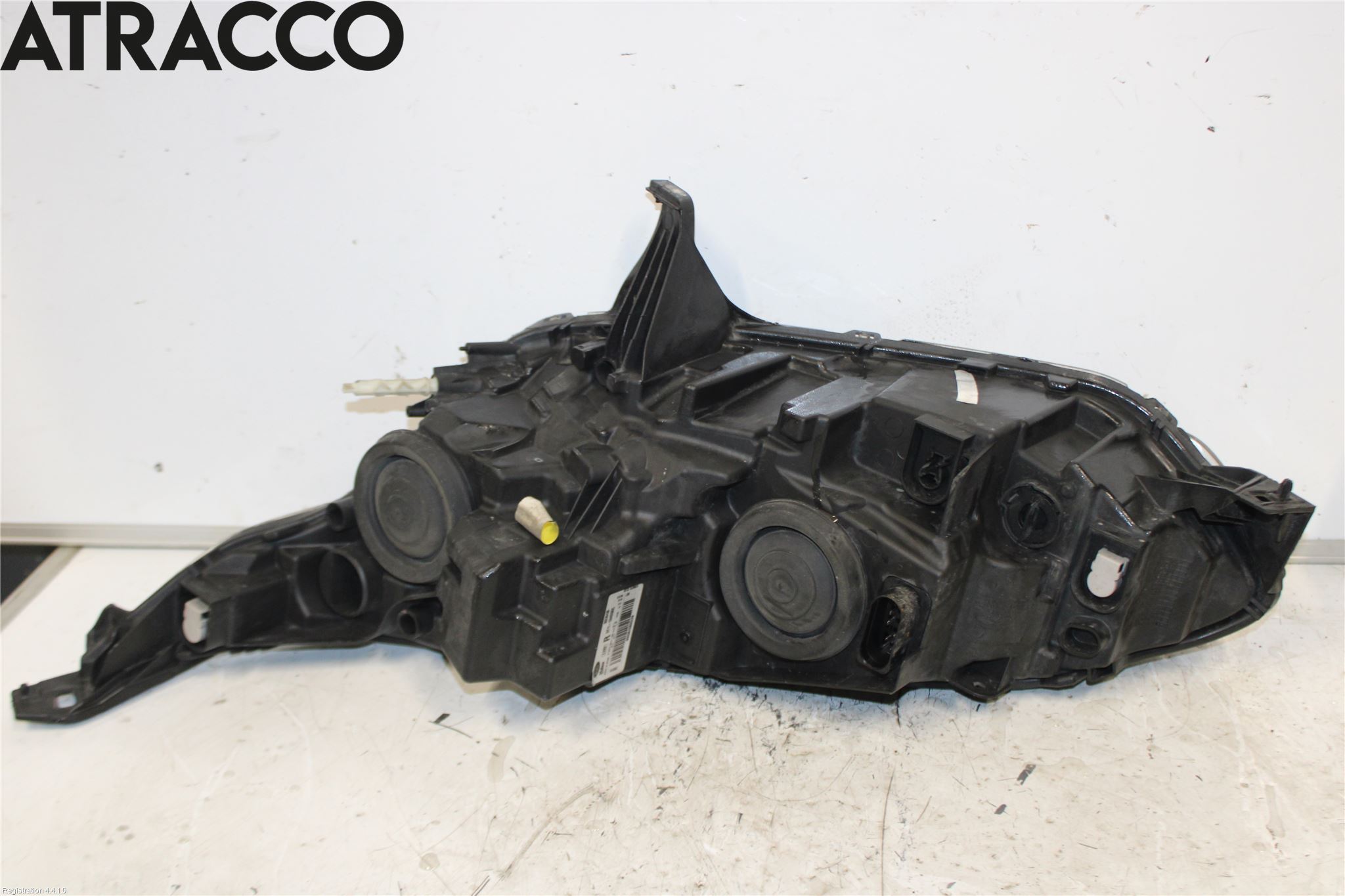 Ford TRANSIT/TOURNEO CONNECT 13-22 Frontlykt Høyre