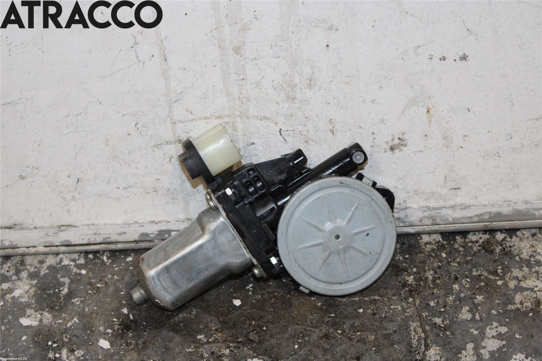 Mitsubishi PAJERO 06-15 Vindusheismotor