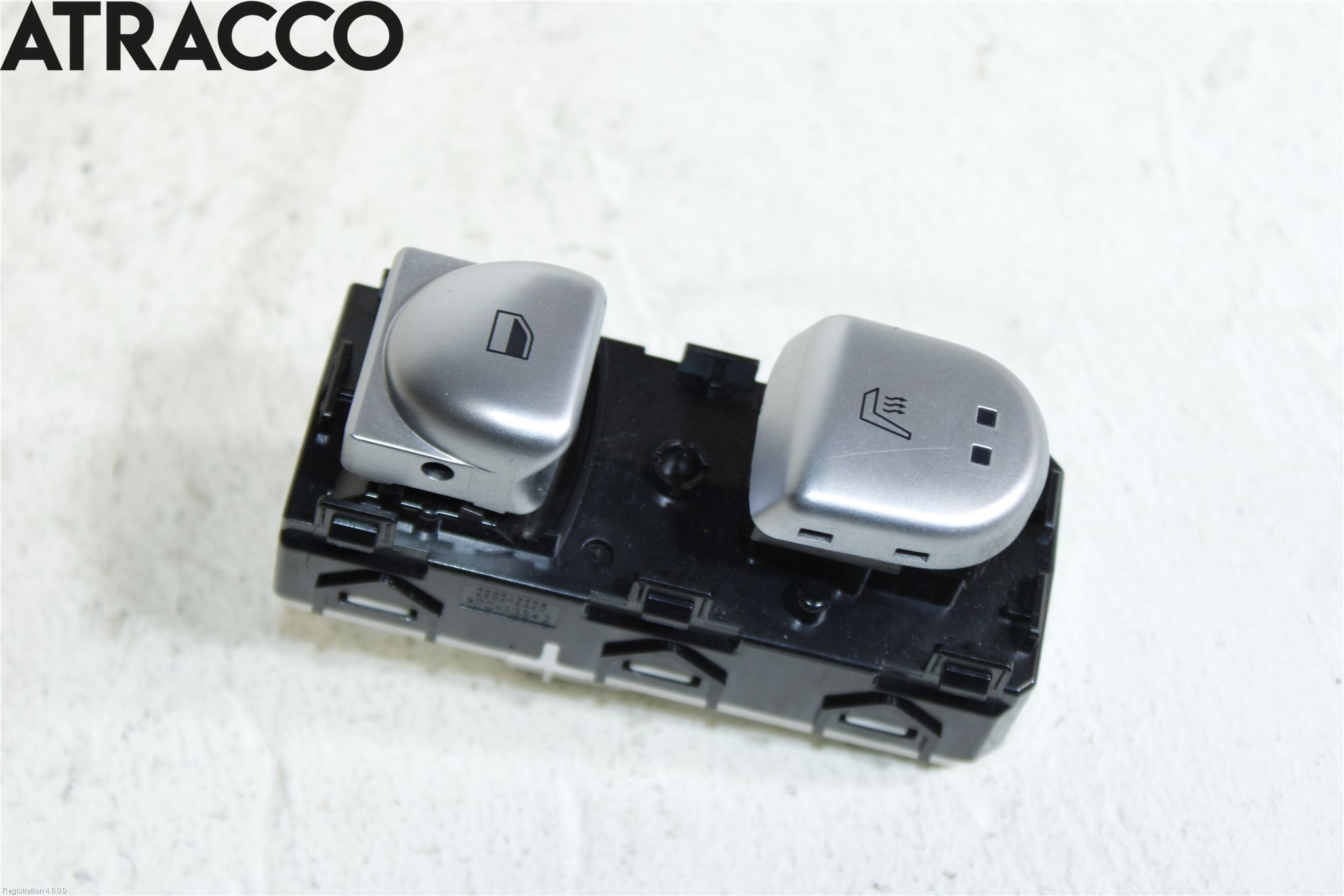 Hyundai IONIQ 5 NE 22- Bryter Vindusheis