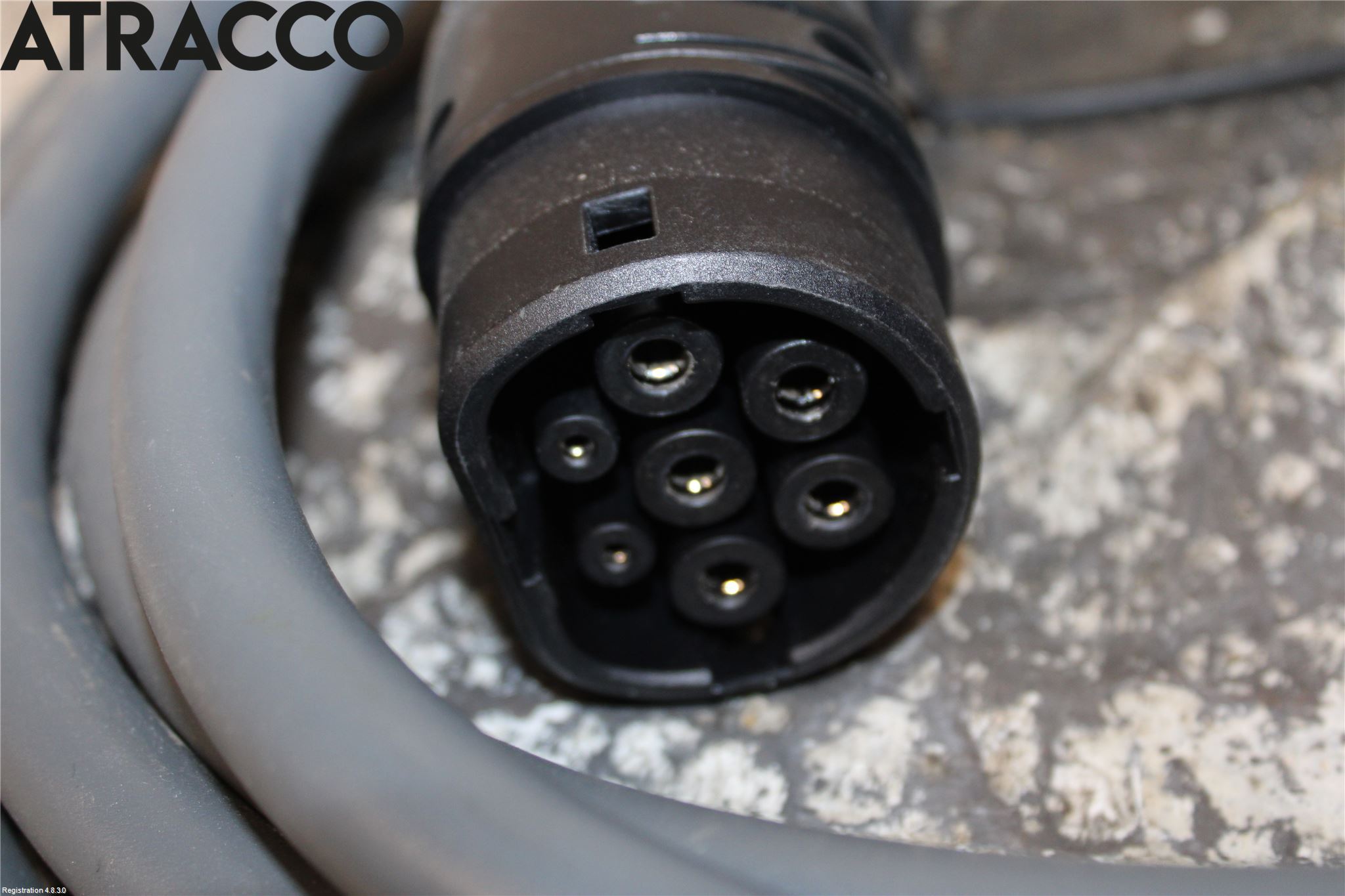 BMW X1/iX1 U11 23- Laddkabel Elbil